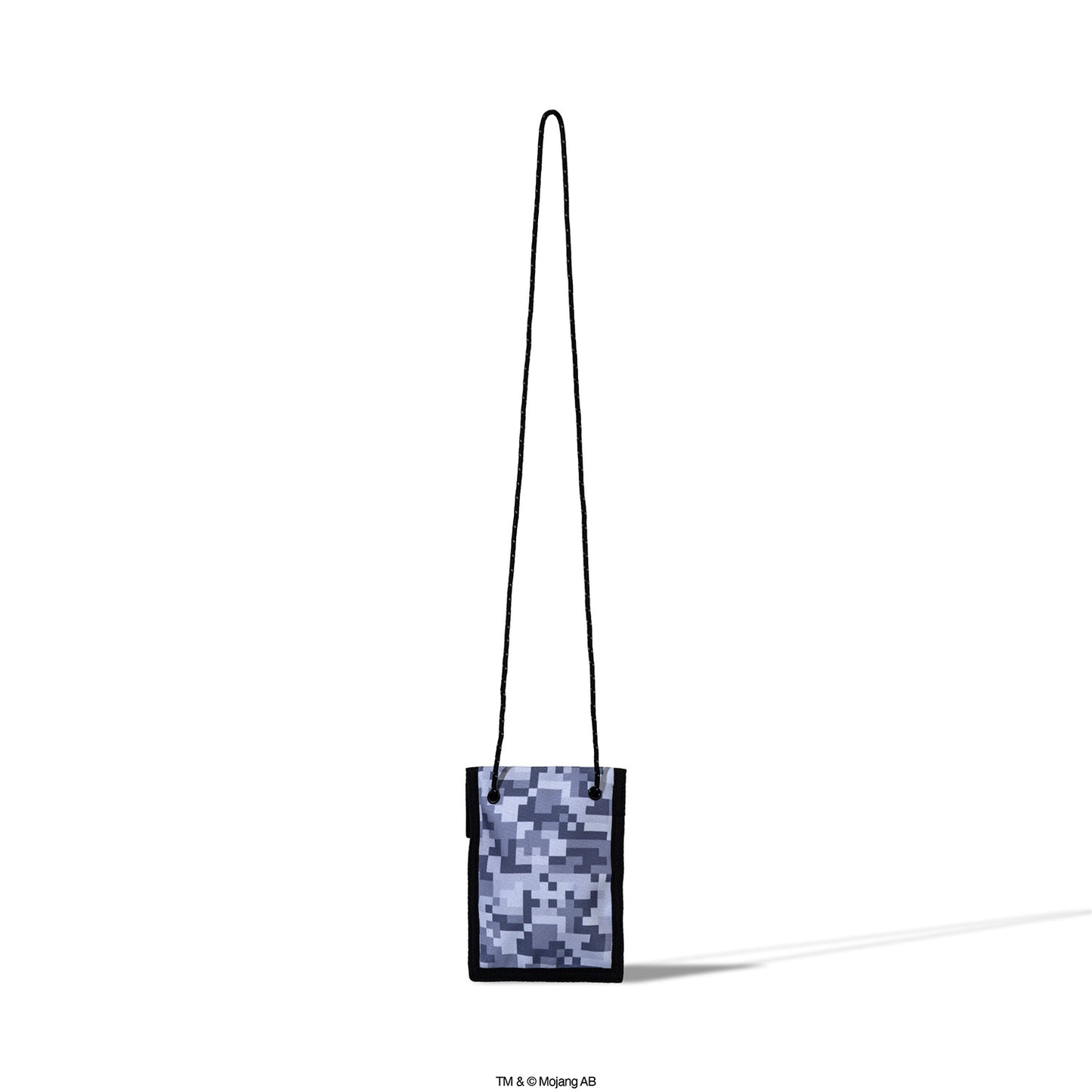 ASSC x Minecraft Neck Wallet