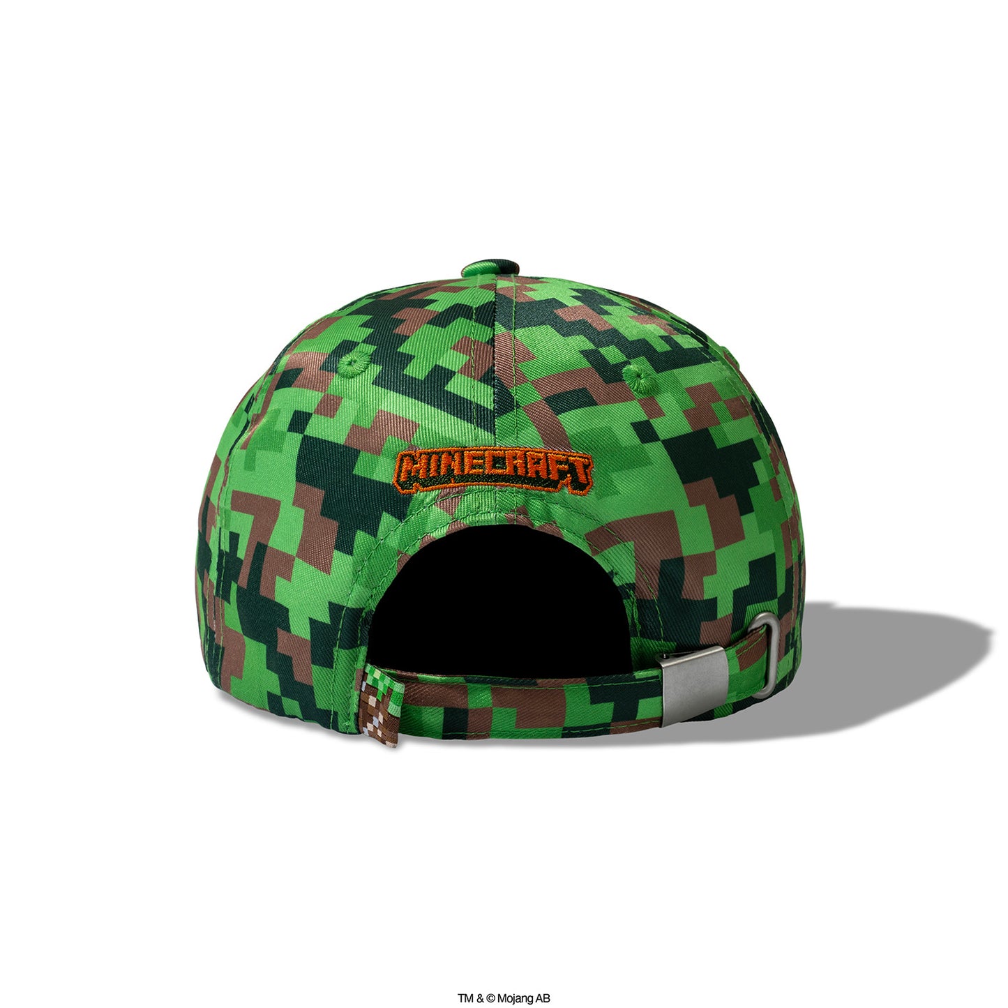 ASSC x Minecraft Pixel Camo 6P Hats