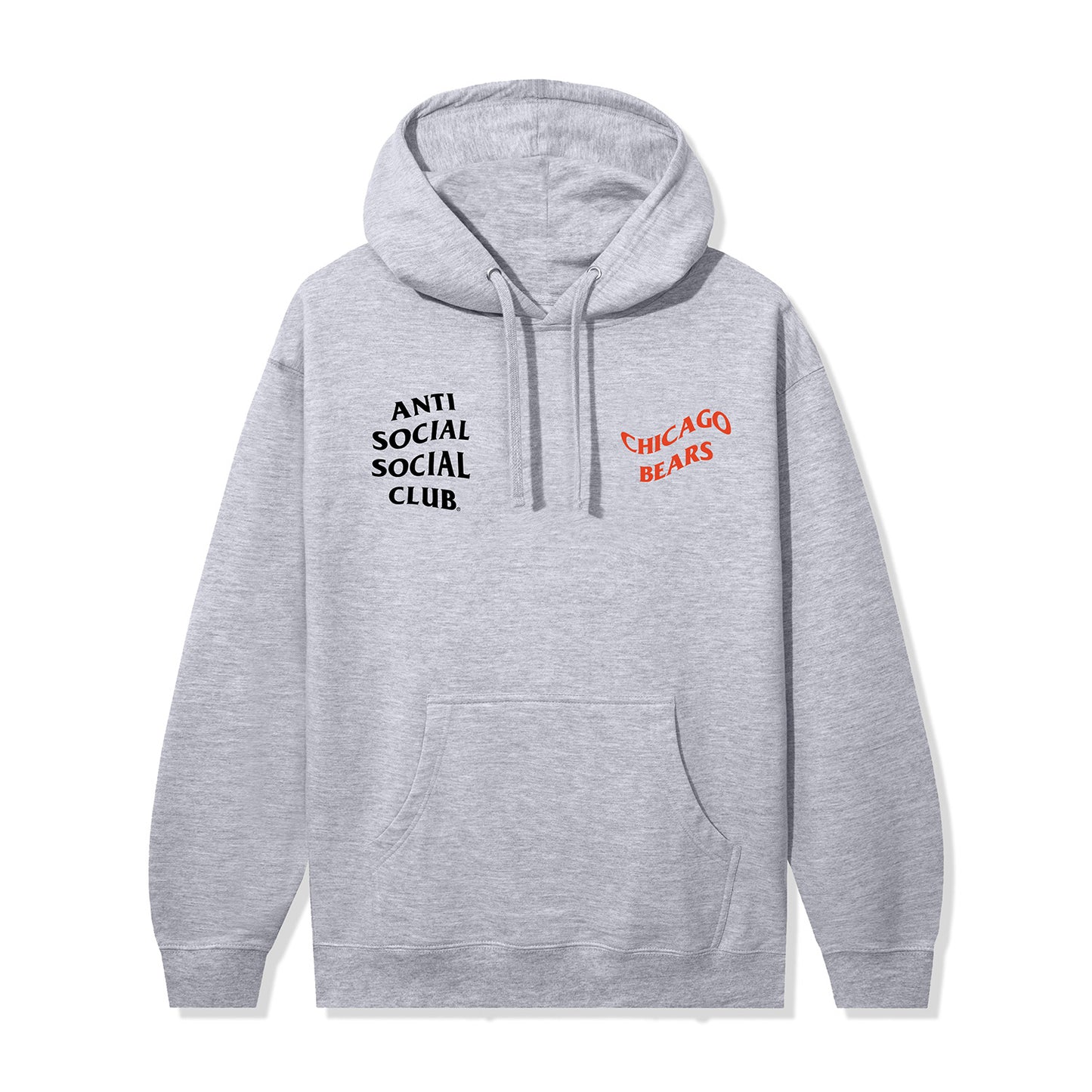 ASSC x BEARS IMPACT HOODIE