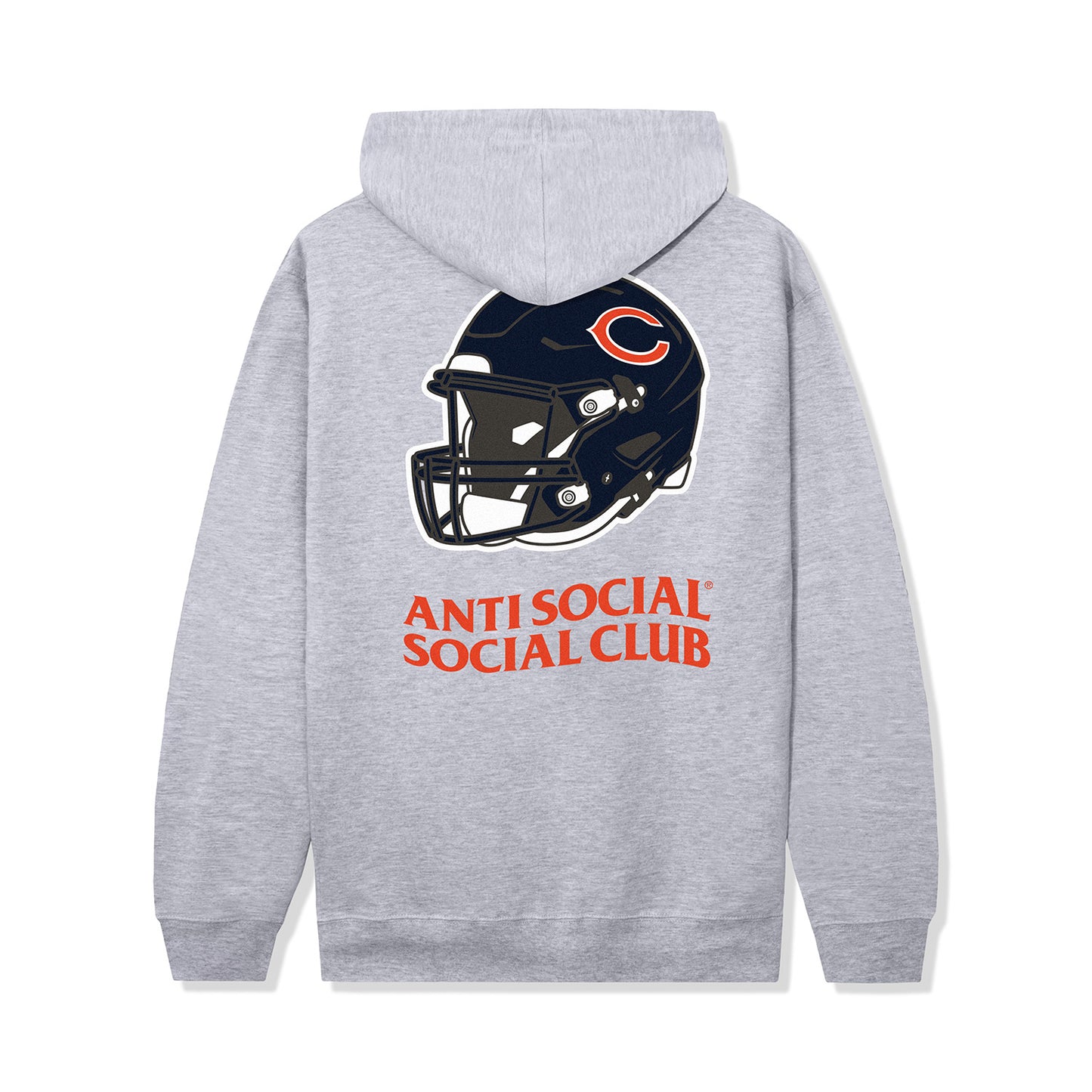 ASSC x BEARS IMPACT HOODIE