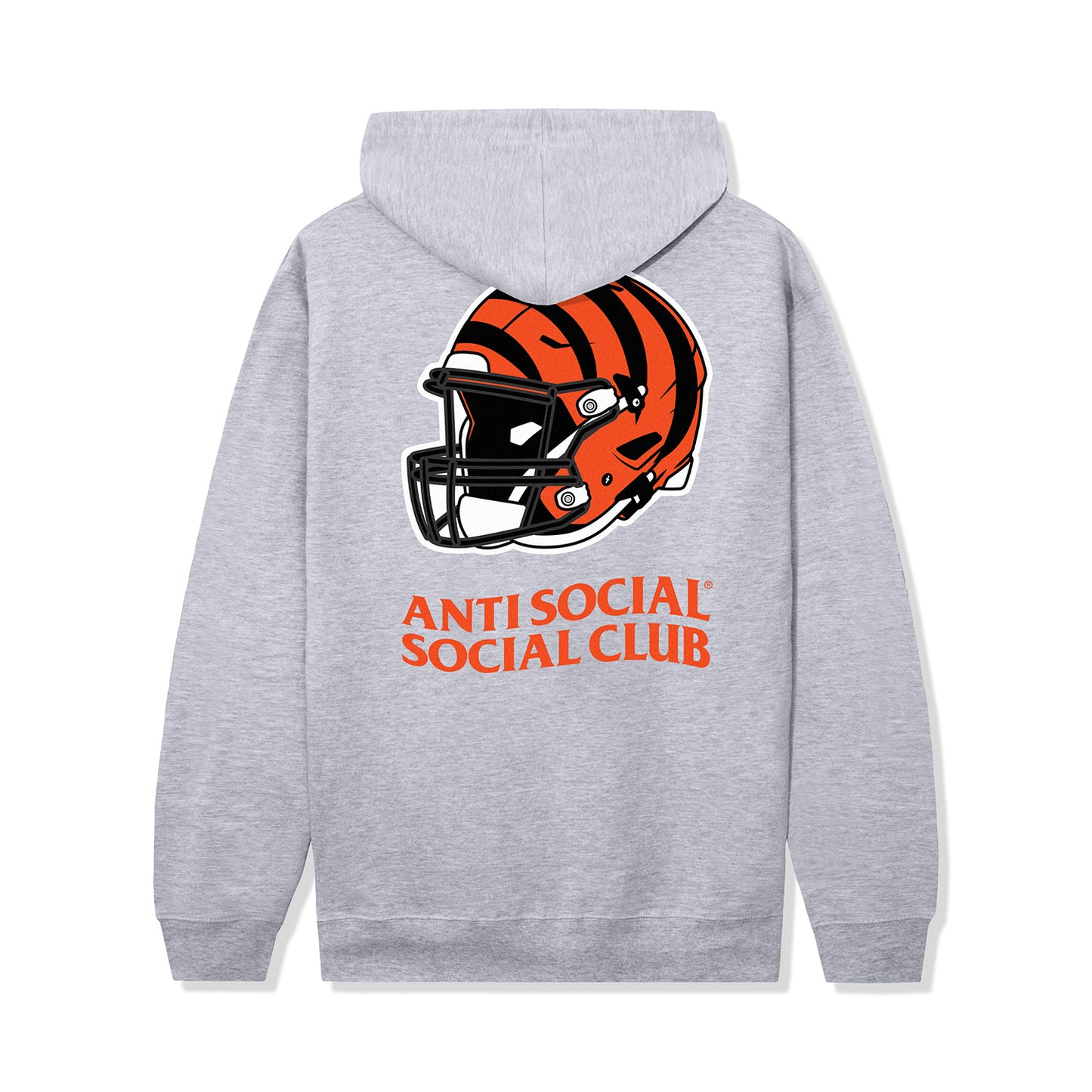 ASSC x BENGALS IMPACT HOODIE