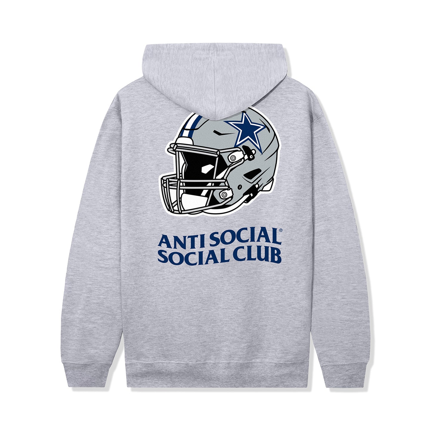 ASSC x COWBOYS IMPACT HOODIE