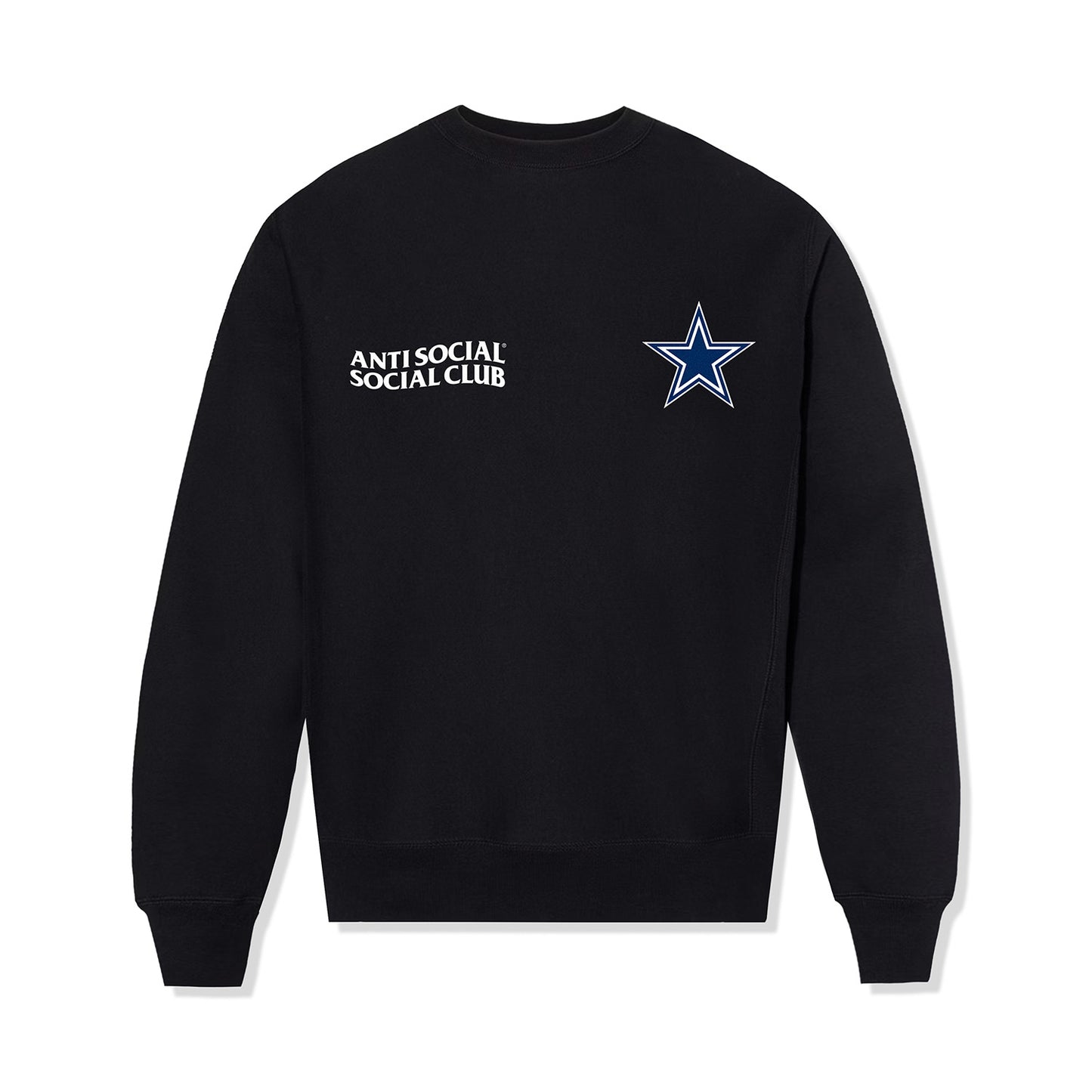 ASSC x COWBOYS TEAM CREWNECK