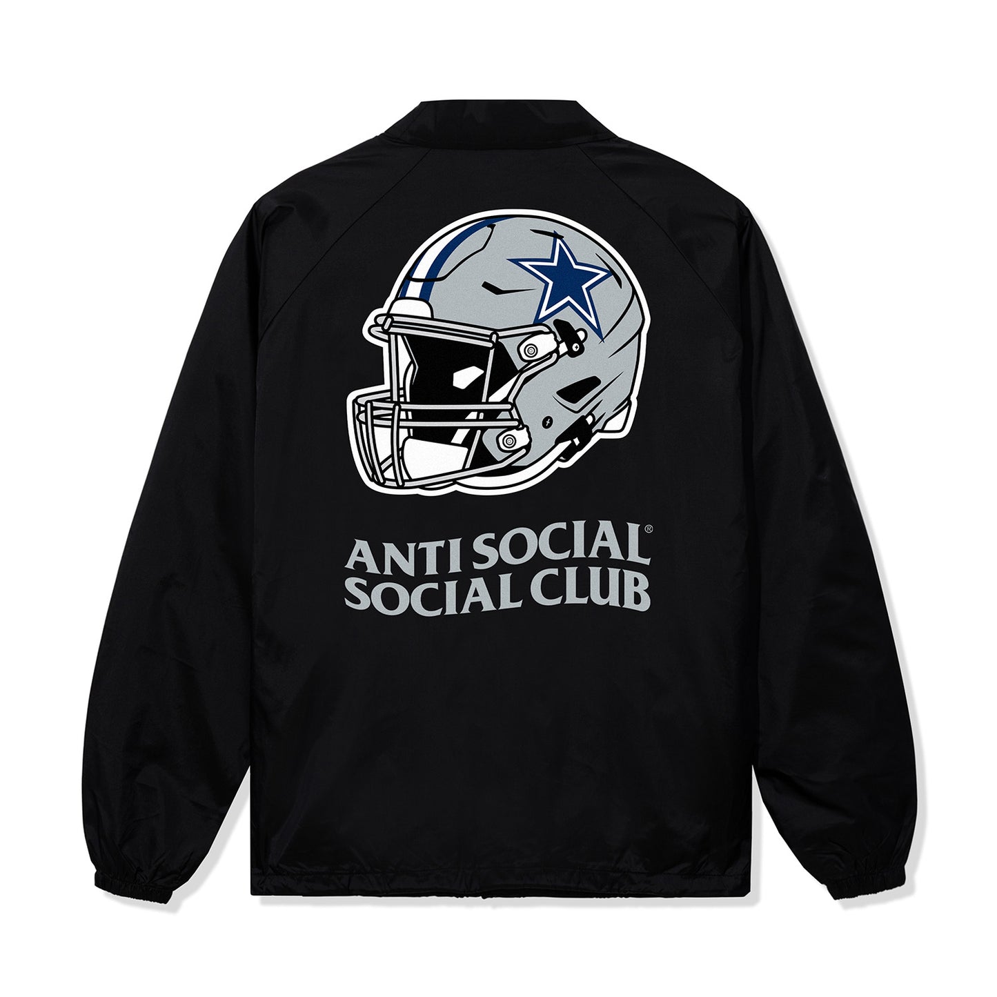 ASSC x COWBOYS IMPACT COACH JACKET