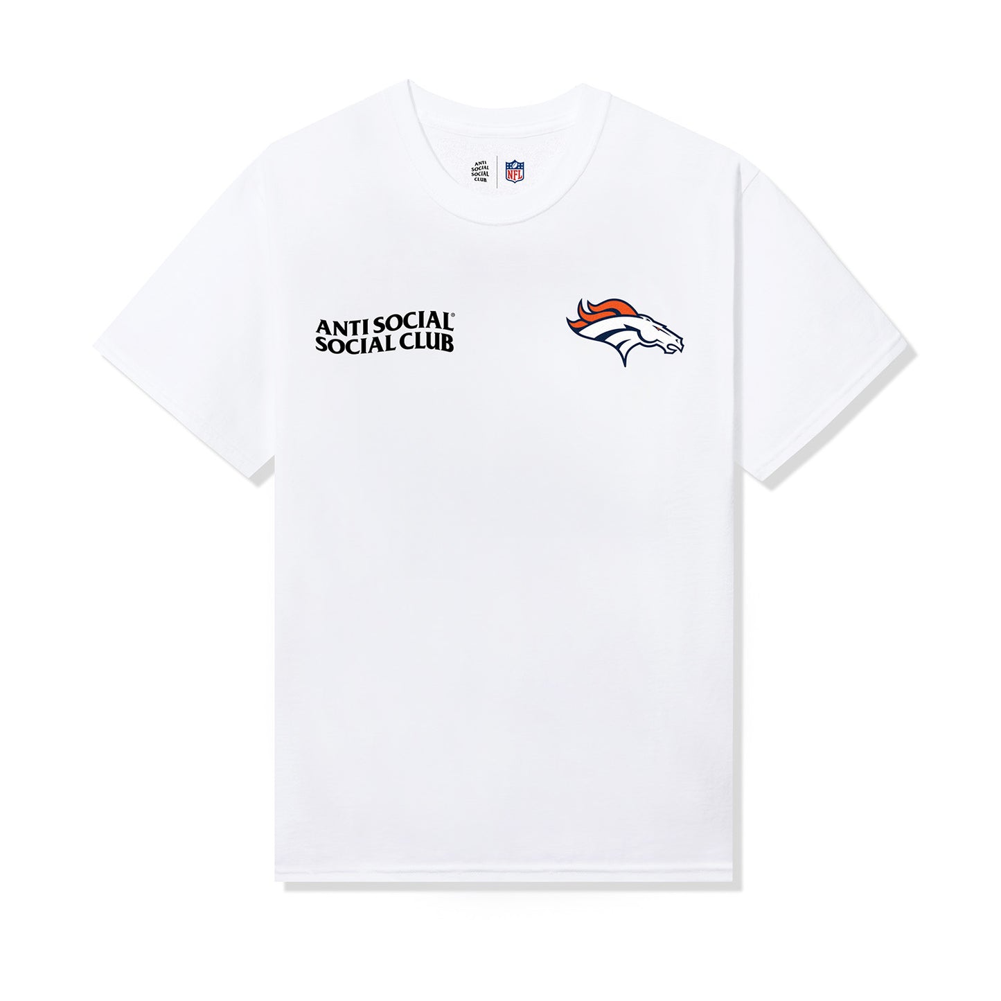 ASSC x BRONCOS TEAM TEE