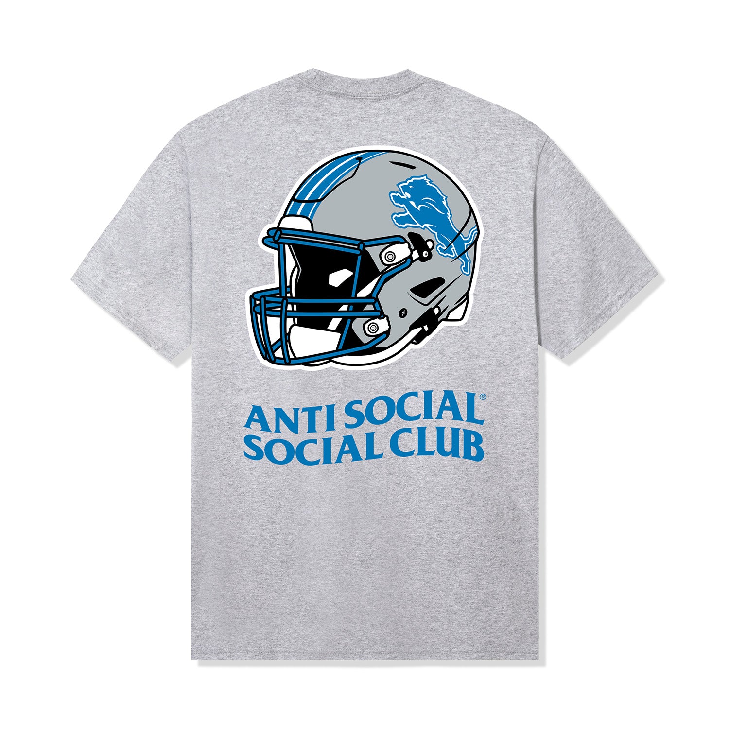 ASSC x LIONS IMPACT TEE – AntiSocialSocialClub