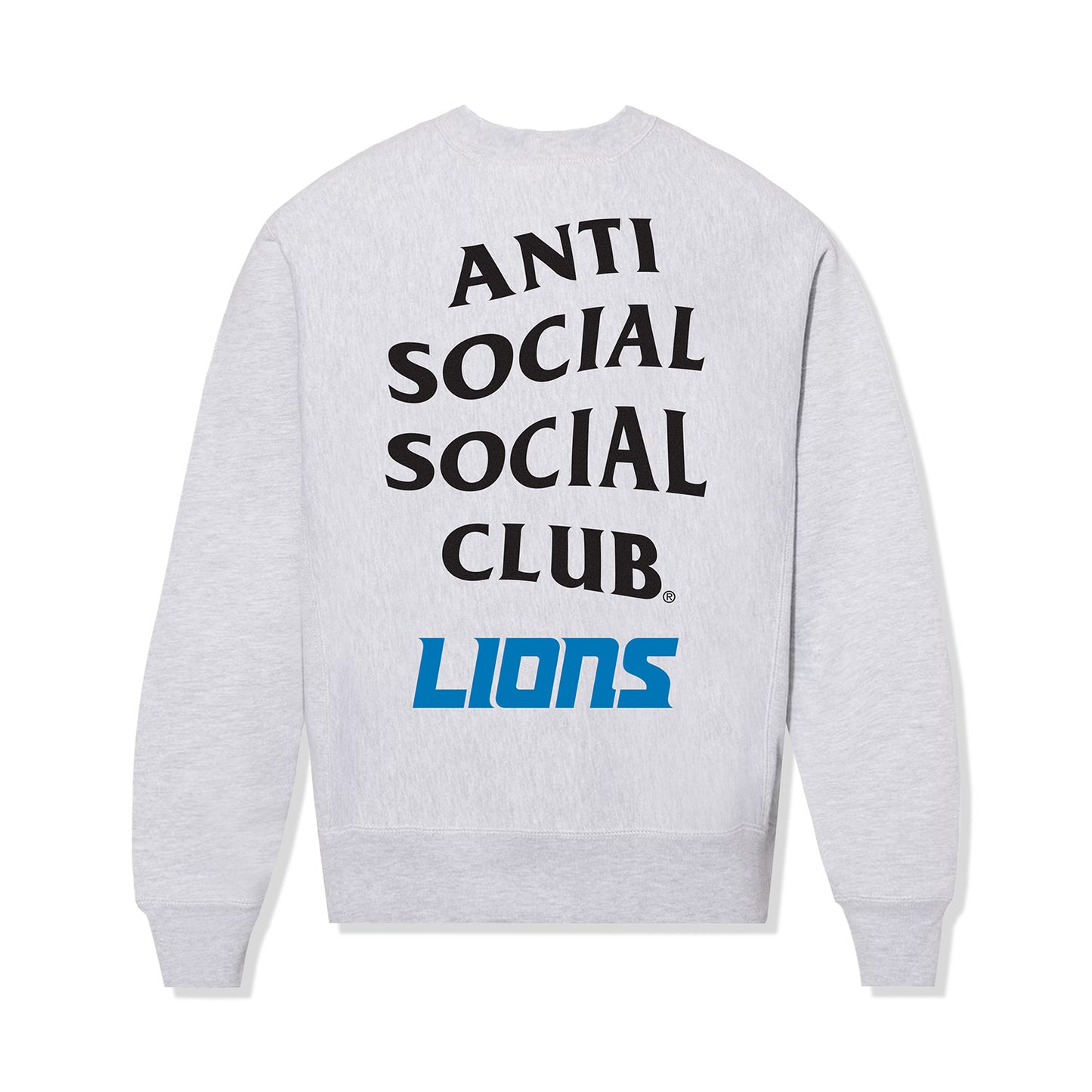 ASSC x LIONS TEAM CREWNECK
