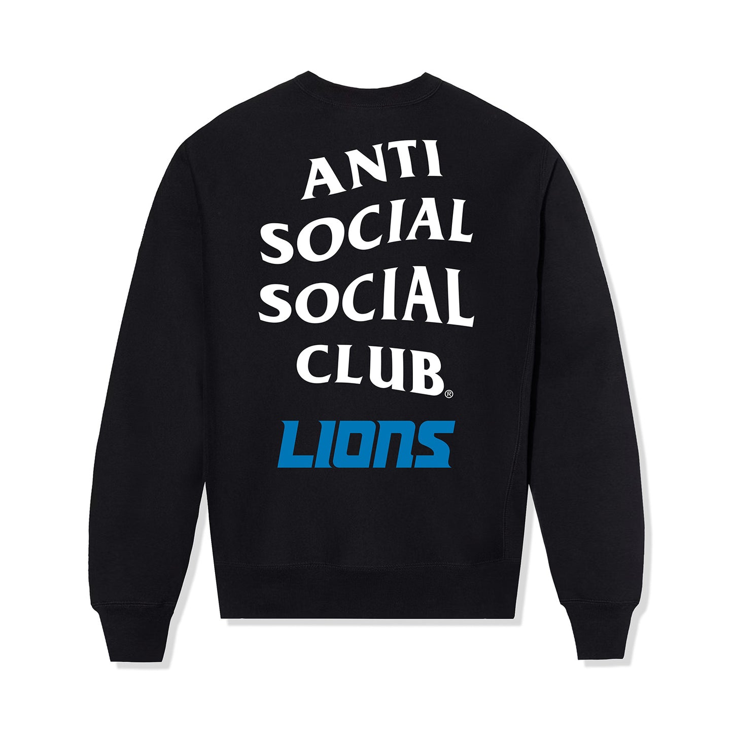 ASSC x LIONS TEAM CREWNECK