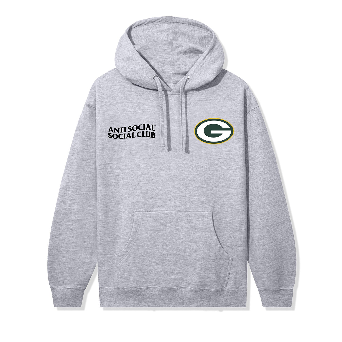 ASSC x PACKERS TEAM HOODIE