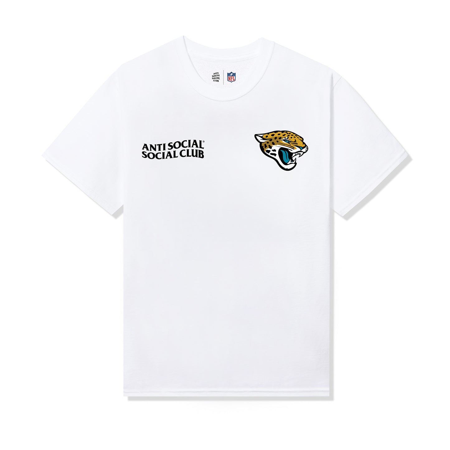 ASSC x JAGUARS TEAM TEE