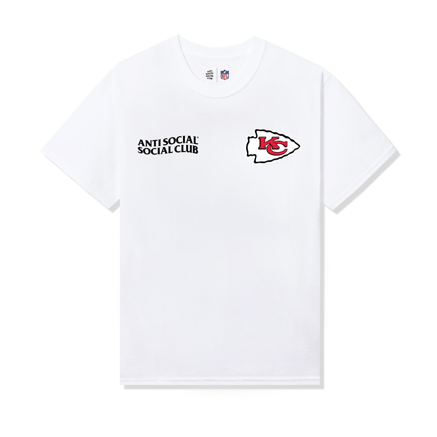 ASSC x CHIEFS TEAM TEE