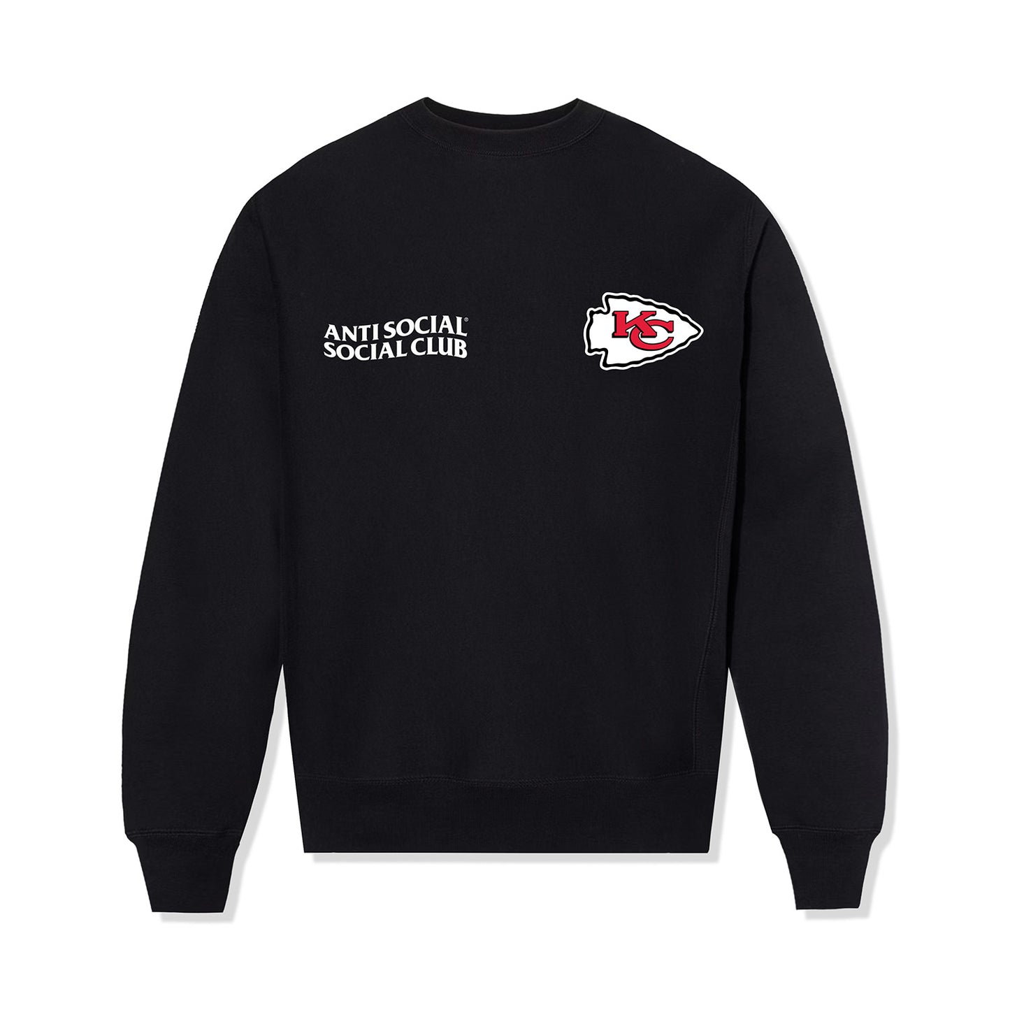 ASSC x CHIEFS TEAM CREWNECK