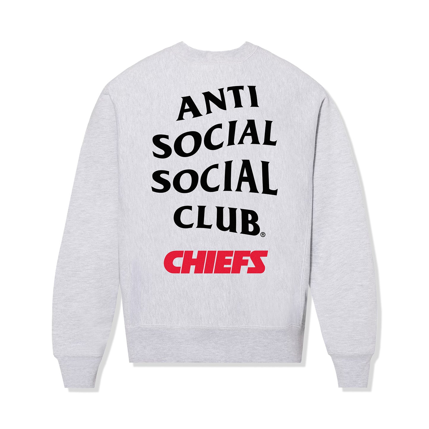 ASSC x CHIEFS TEAM CREWNECK