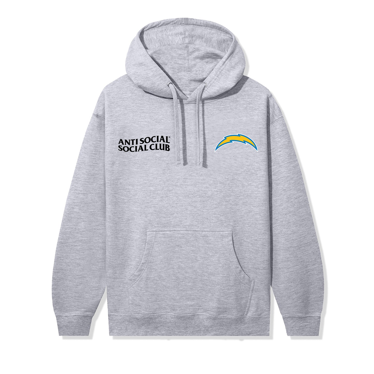ASSC x CHARGERS TEAM HOODIE