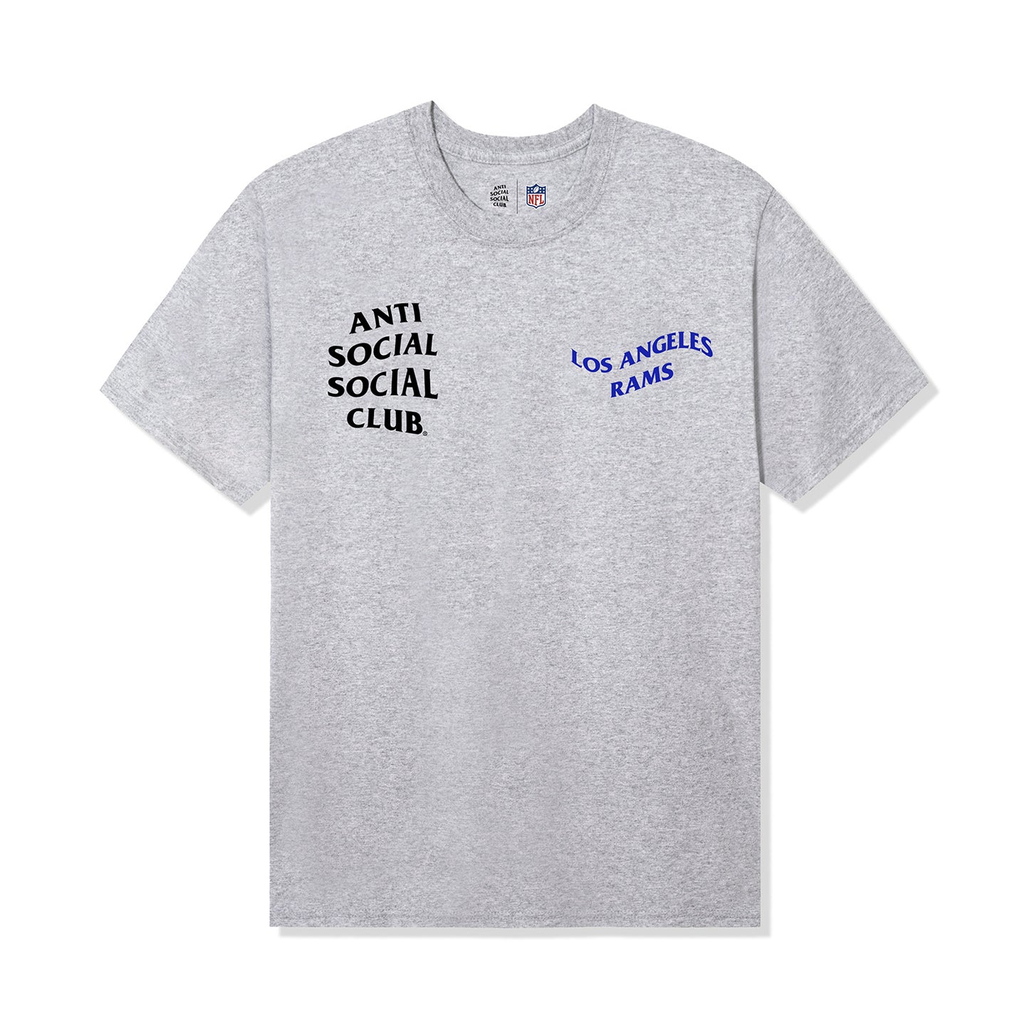 ASSC x RAMS IMPACT TEE