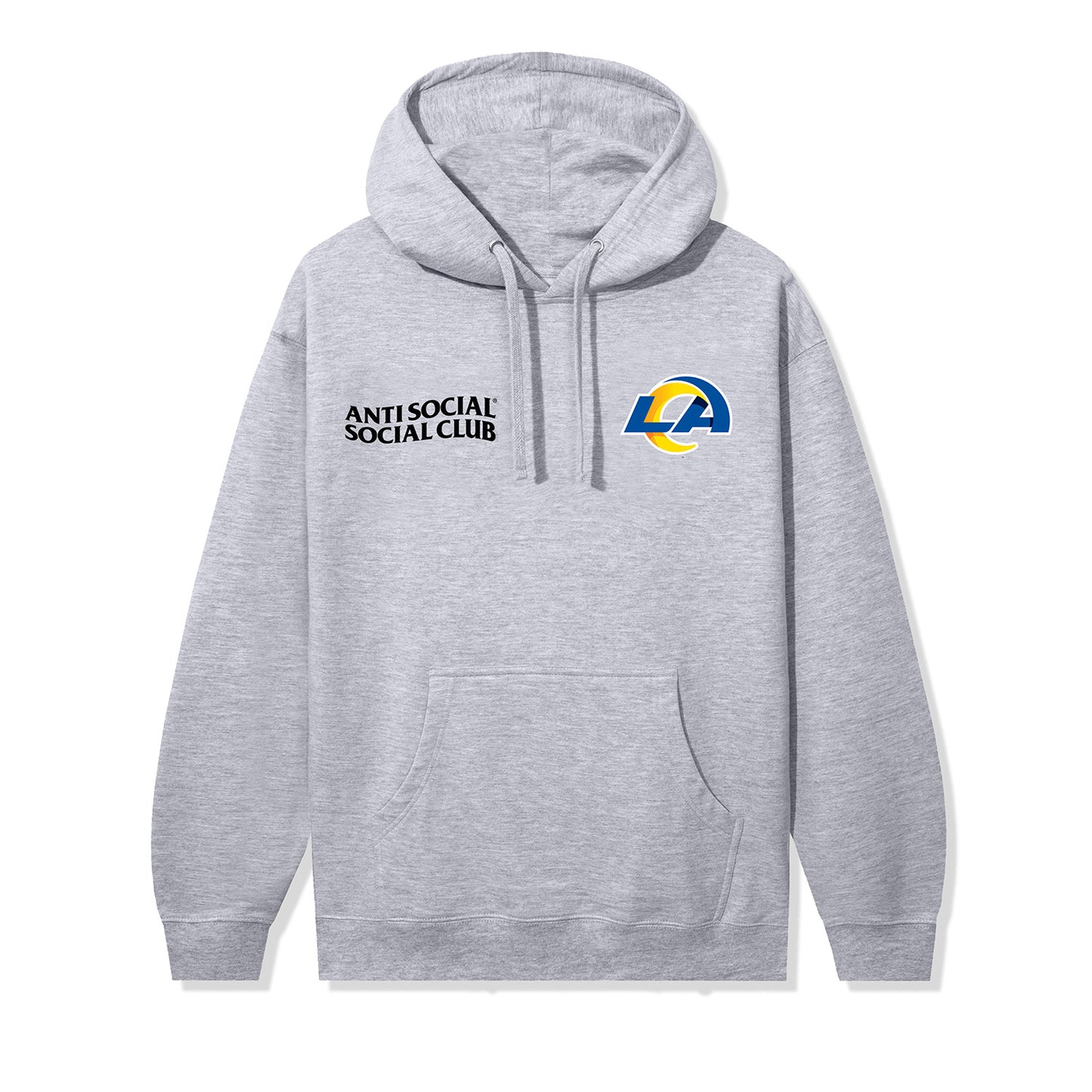 ASSC x RAMS TEAM HOODIE