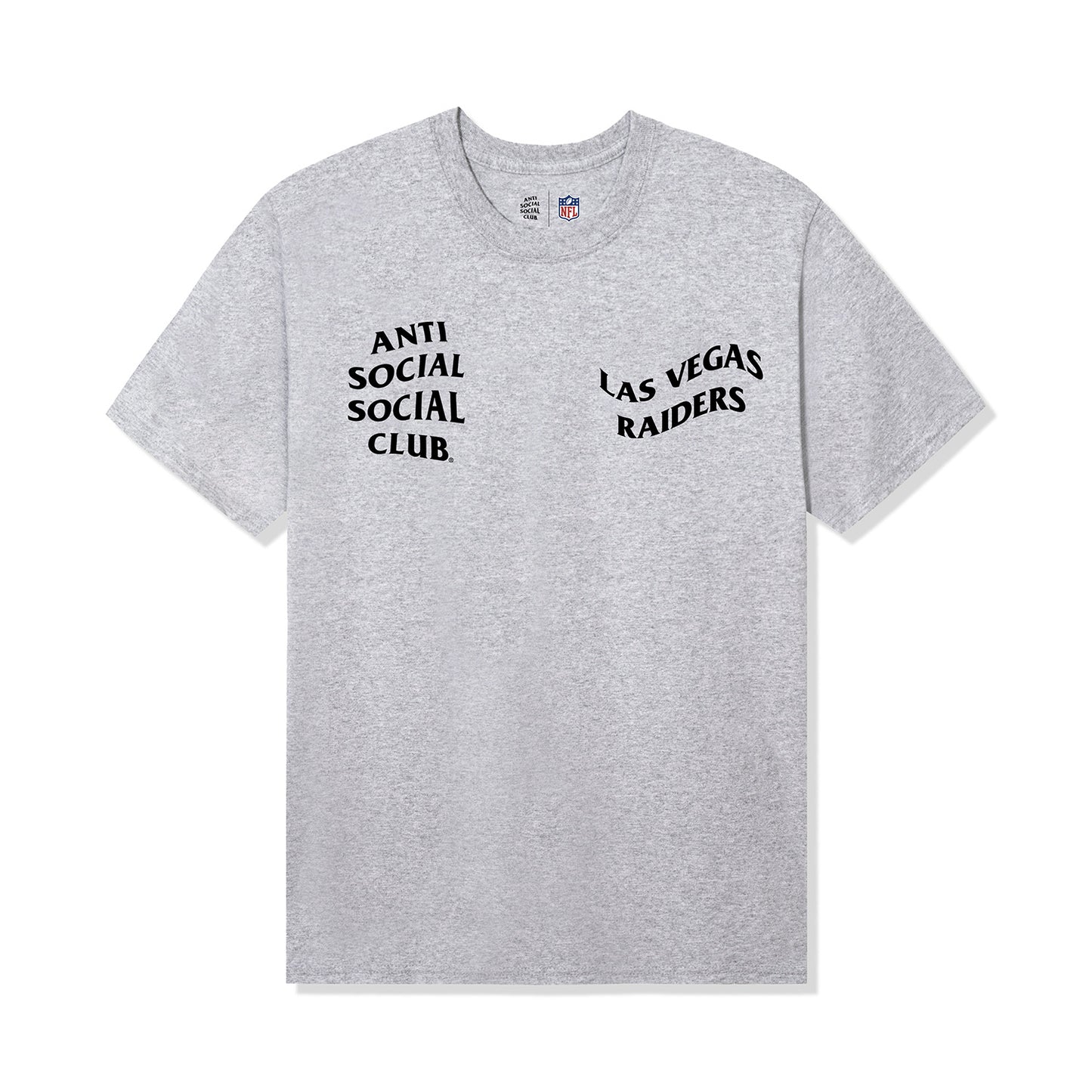 ASSC x RAIDERS IMPACT TEE