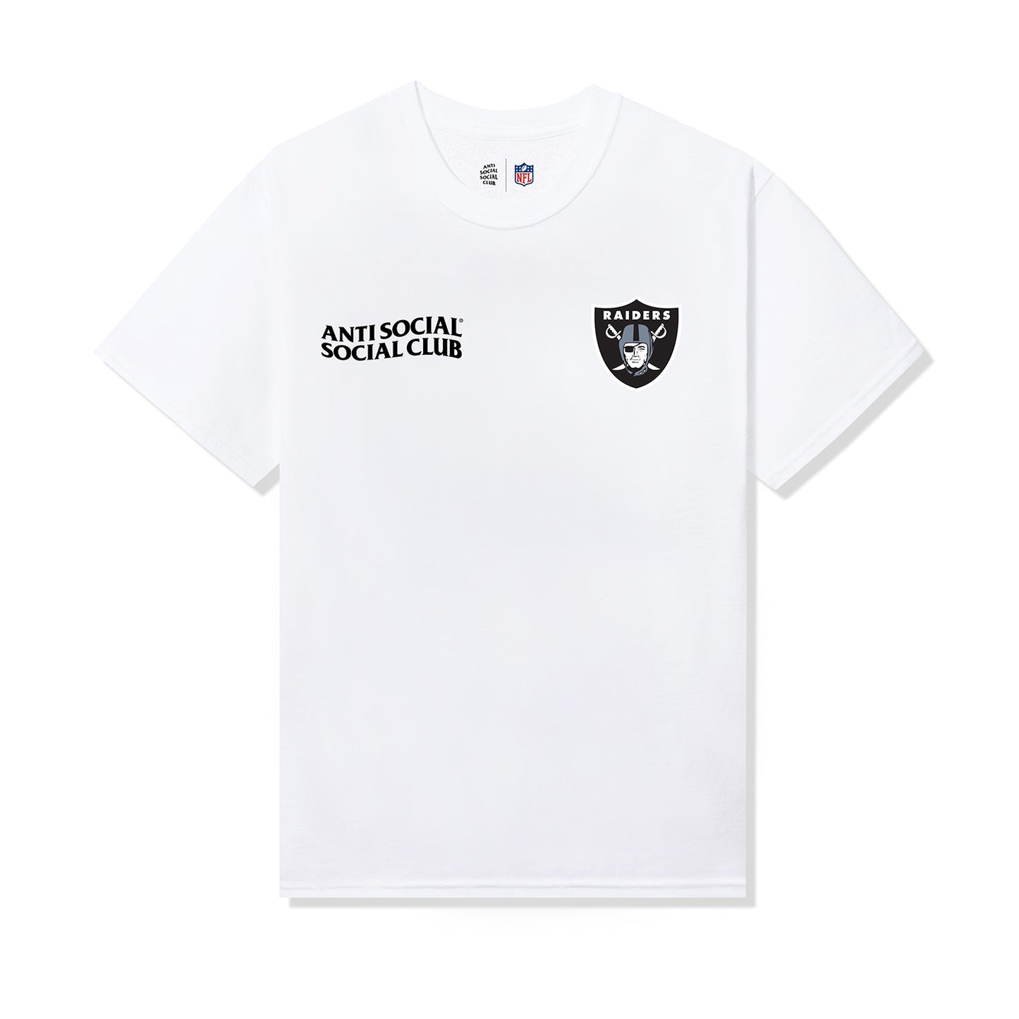 ASSC x RAIDERS TEAM TEE