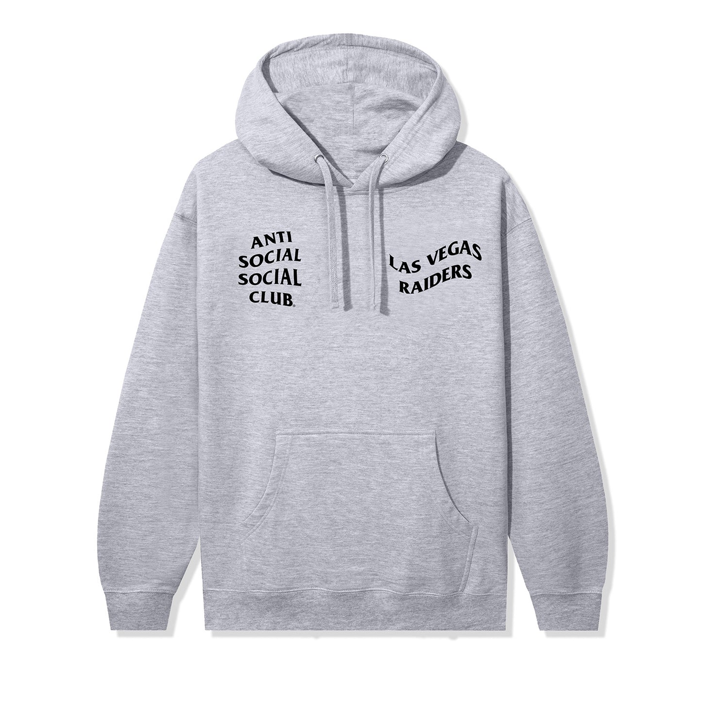 ASSC x RAIDERS IMPACT HOODIE