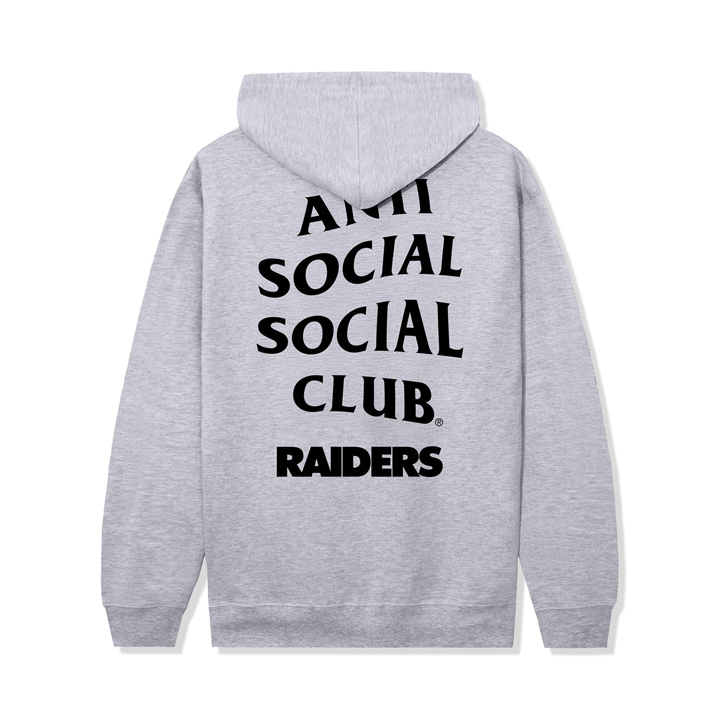 ASSC x RAIDERS TEAM HOODIE
