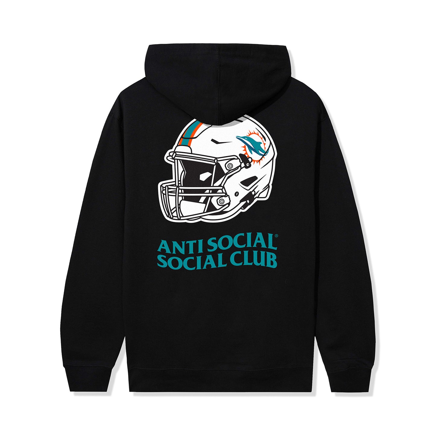 ASSC x DOLPHINS IMPACT HOODIE