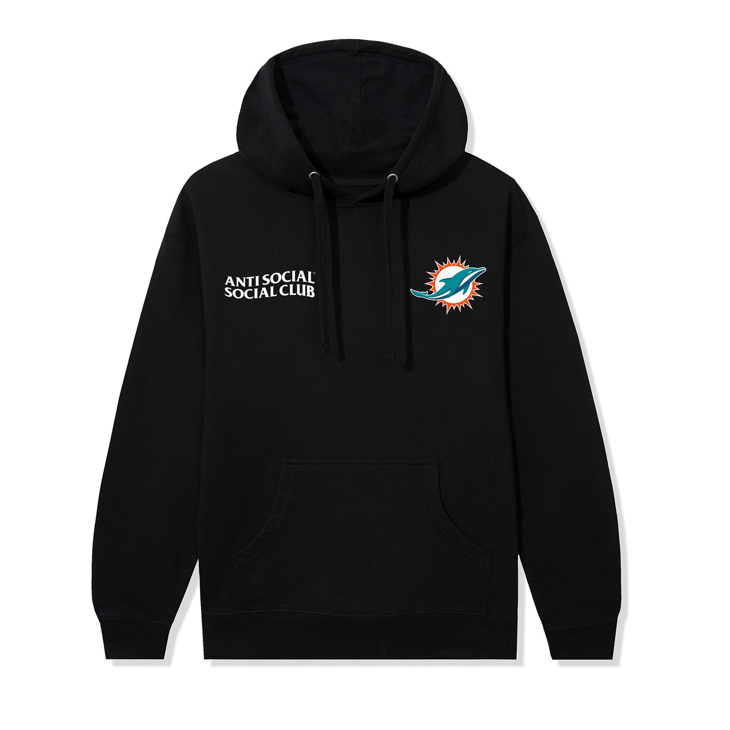 ASSC x DOLPHINS TEAM HOODIE