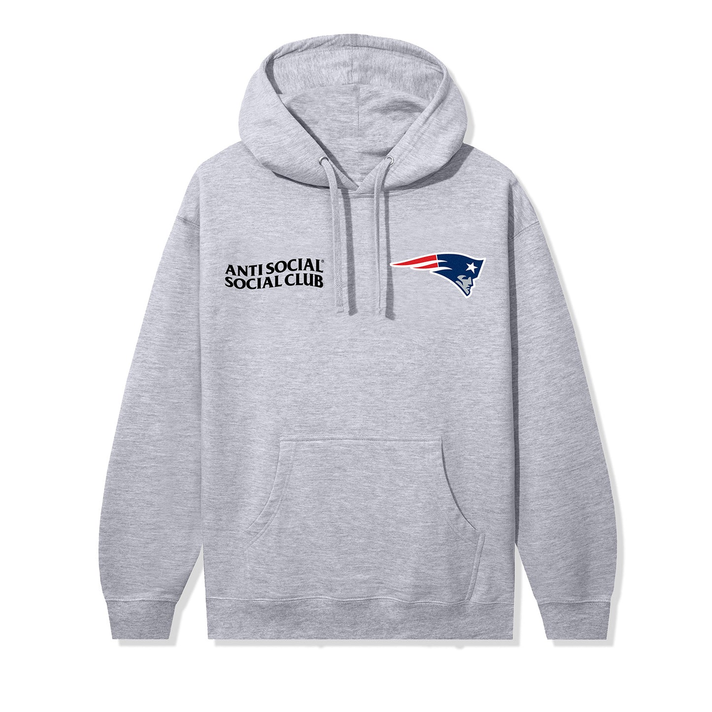 ASSC x PATRIOTS TEAM HOODIE