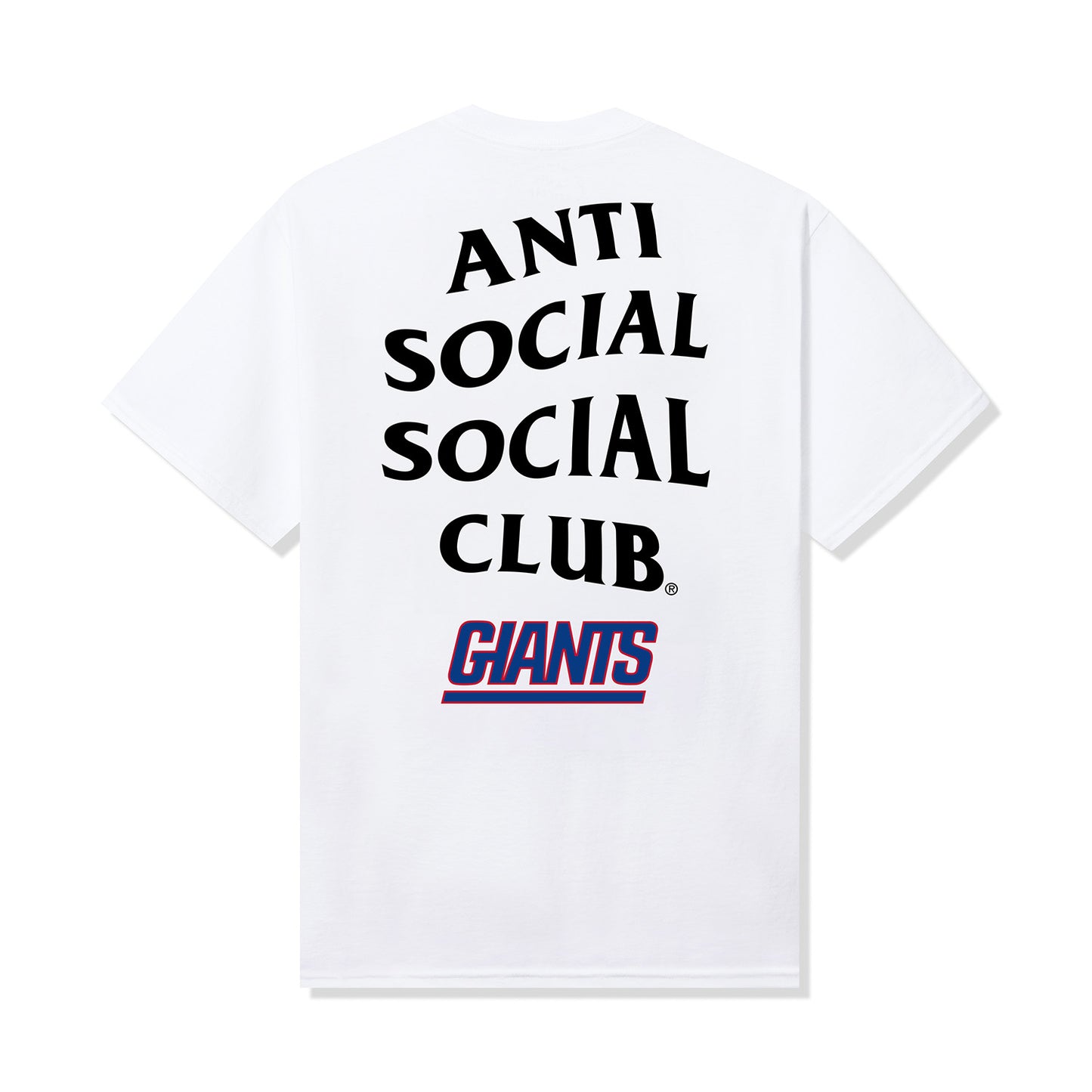 ASSC x GIANTS TEAM TEE