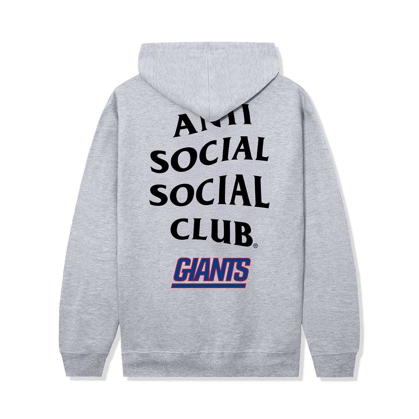 ASSC x GIANTS TEAM HOODIE