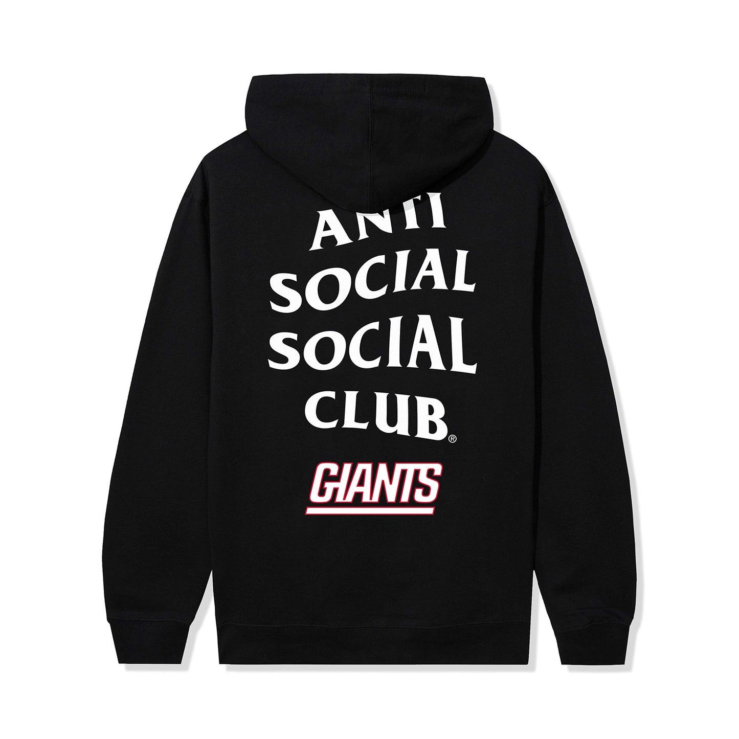 ASSC x GIANTS TEAM HOODIE