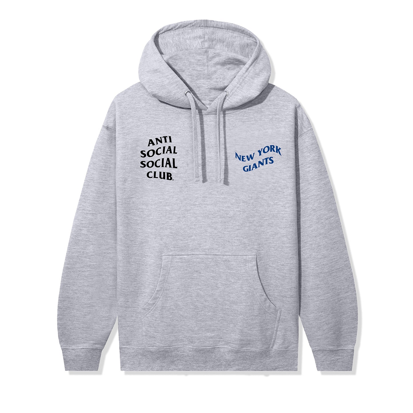 ASSC x GIANTS IMPACT HOODIE