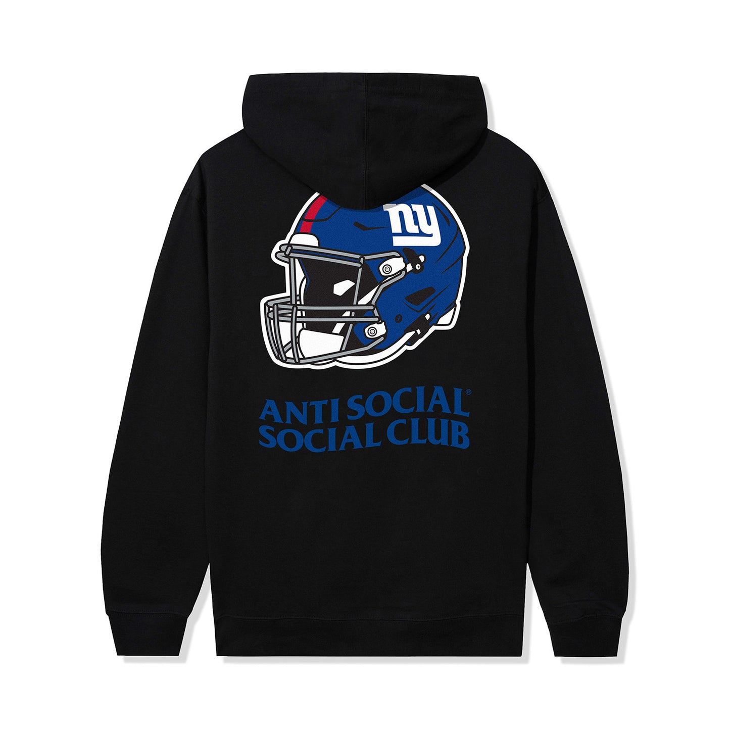ASSC x GIANTS IMPACT HOODIE