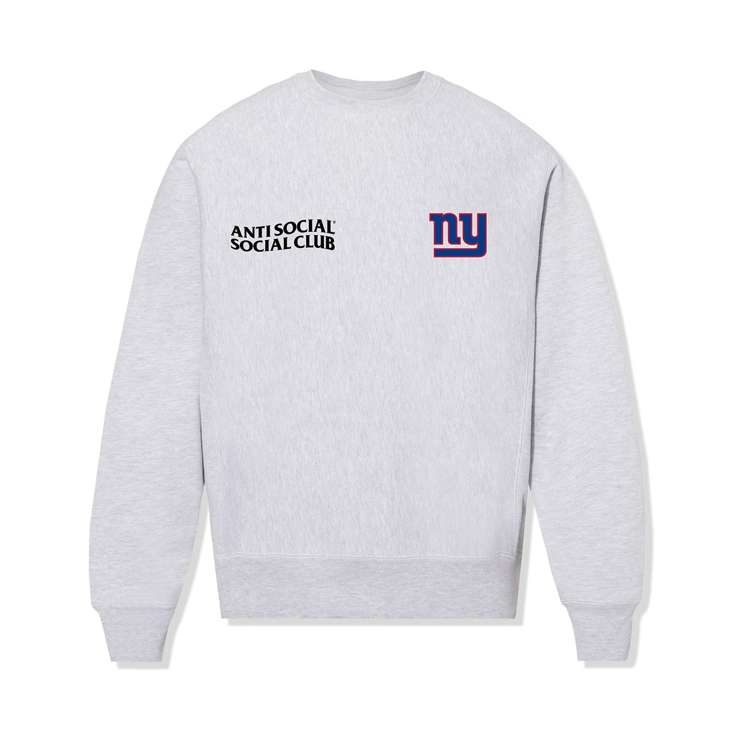 ASSC x GIANTS IMPACT CREWNECK