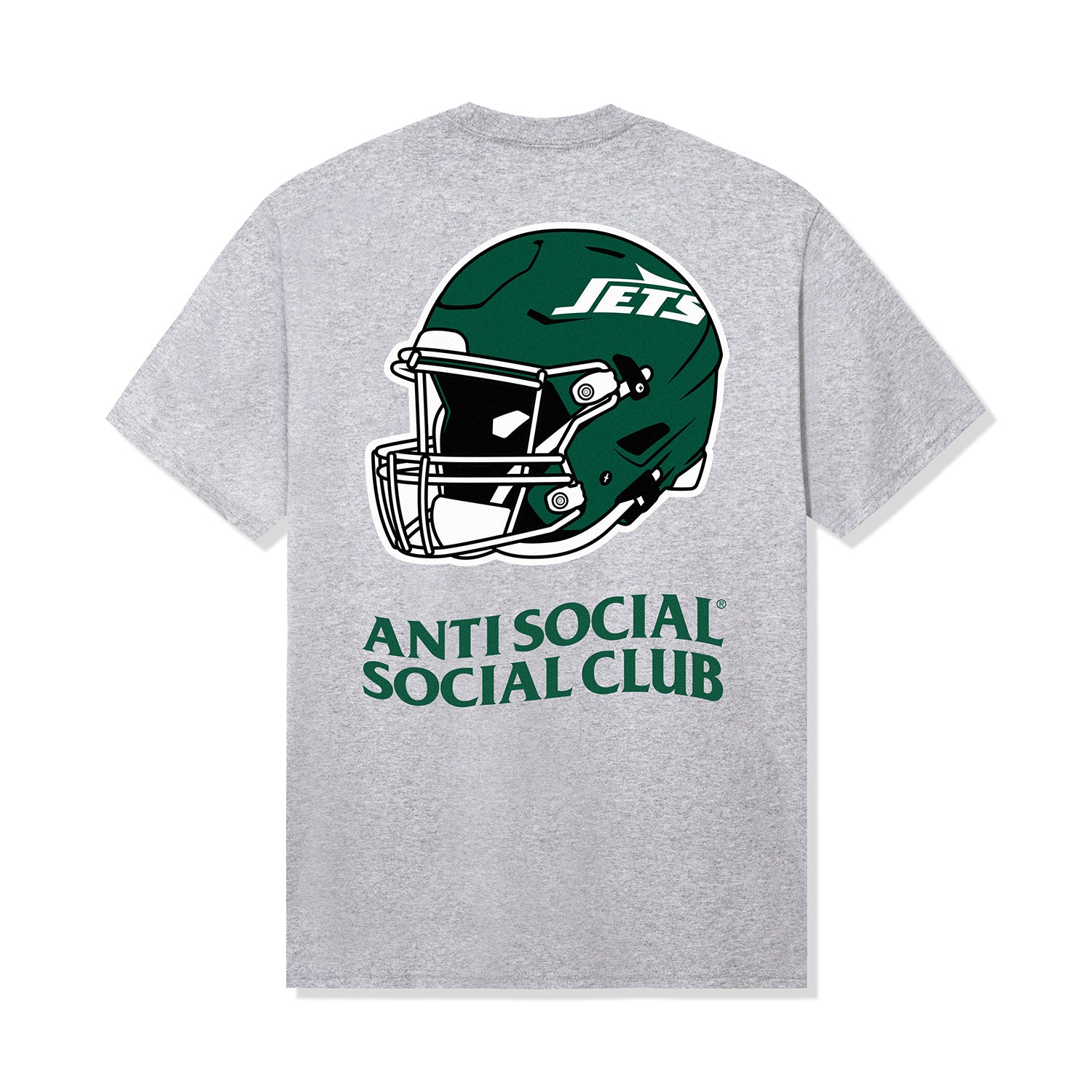 ASSC x JETS IMPACT TEE – AntiSocialSocialClub