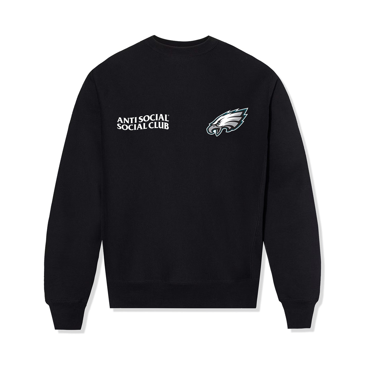 ASSC x EAGLES TEAM CREWNECK
