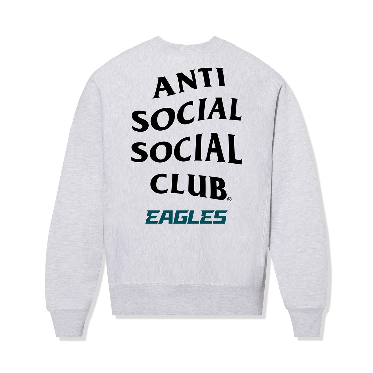 ASSC x EAGLES TEAM CREWNECK