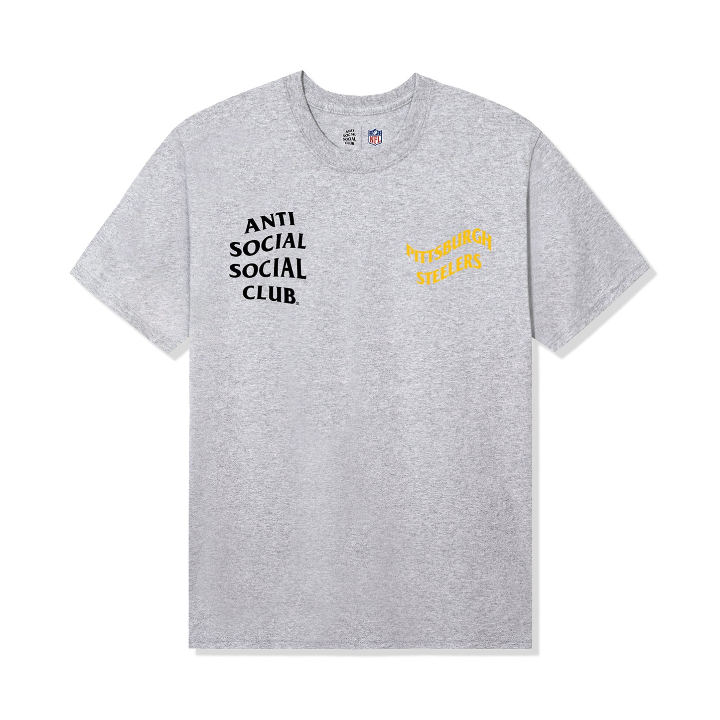 ASSC x STEELERS IMPACT TEE