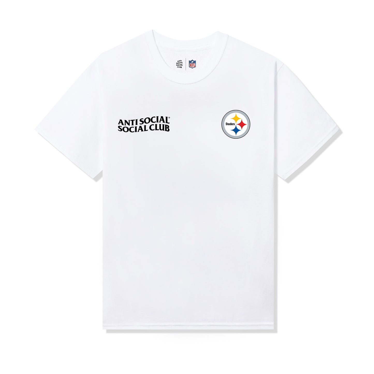 ASSC x STEELERS TEAM TEE