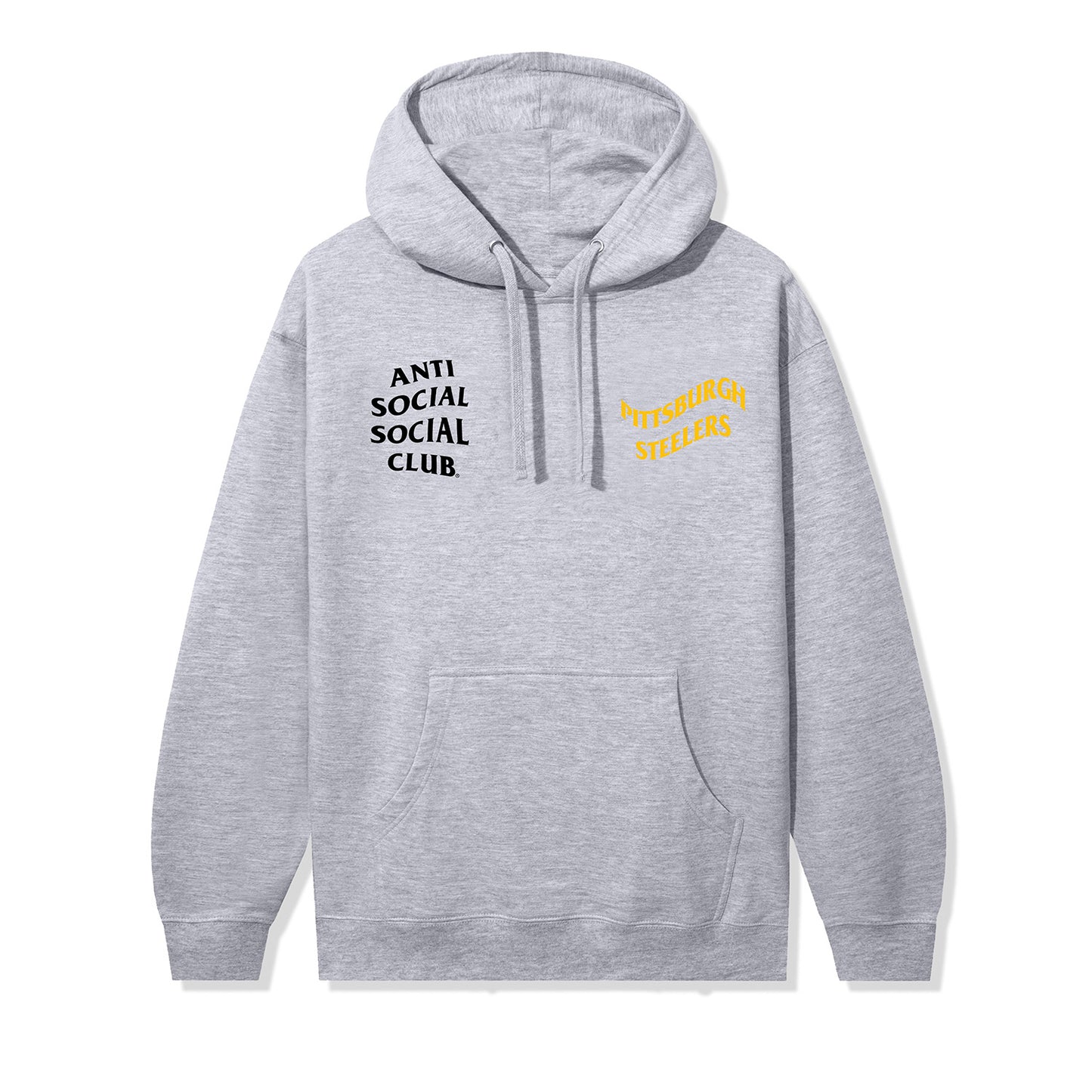 ASSC x STEELERS IMPACT HOODIE