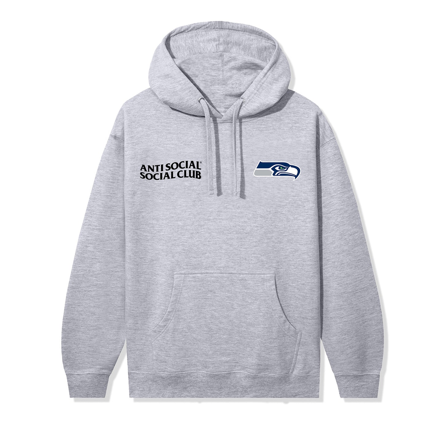 ASSC x SEAHAWKS TEAM HOODIE