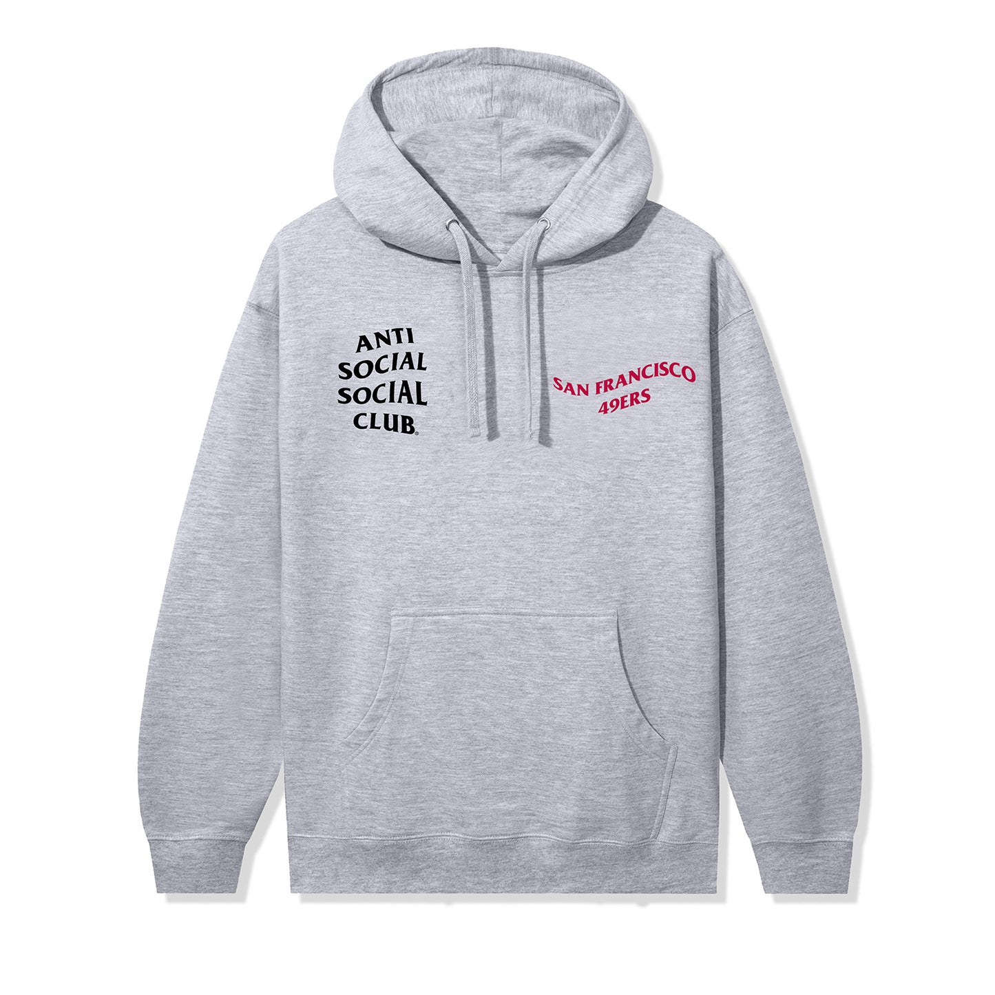 ASSC x 49ERS IMPACT HOODIE