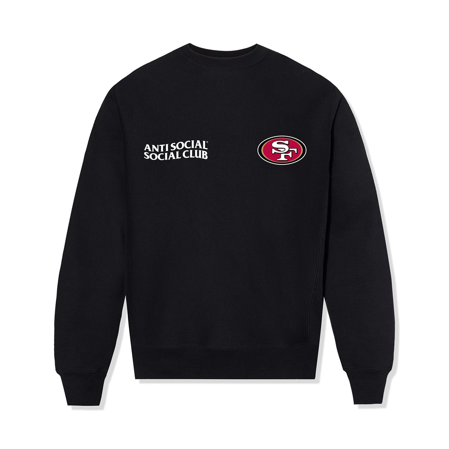 ASSC x 49ERS TEAM CREWNECK