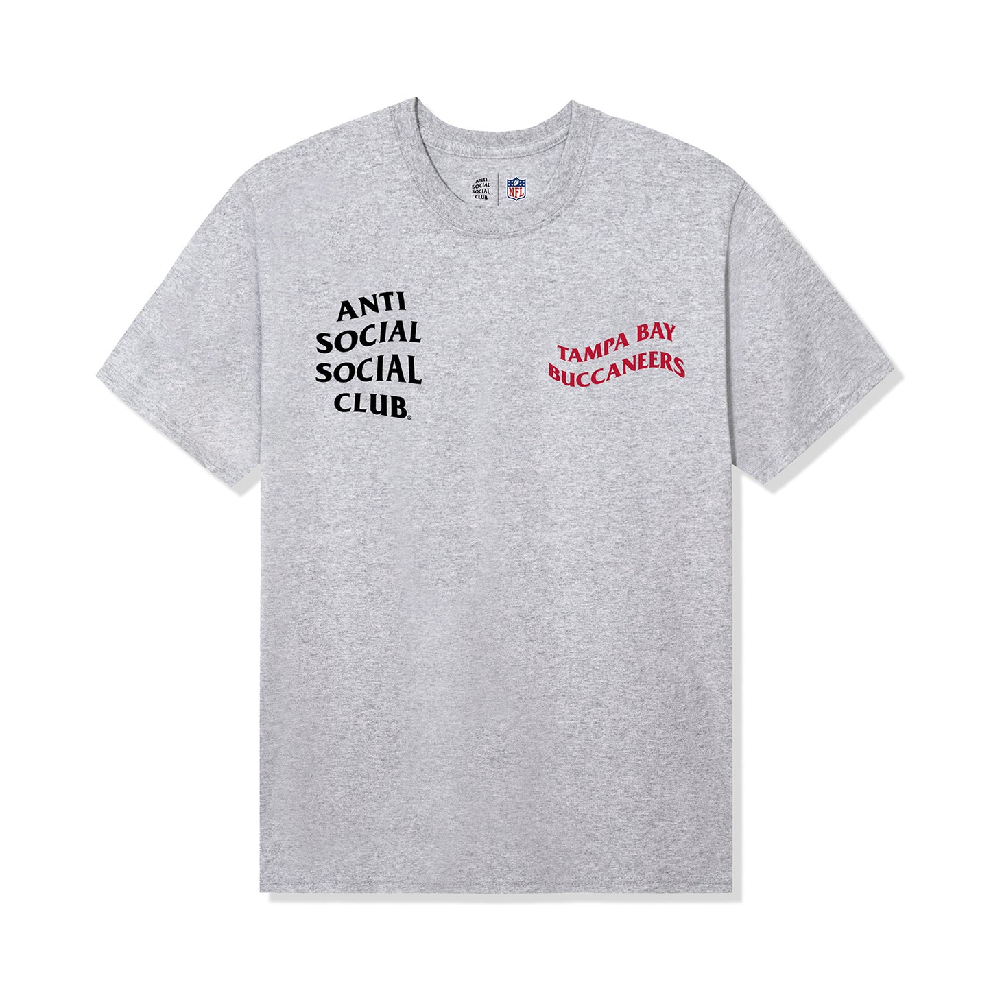ASSC x BUCCANEERS IMPACT TEE