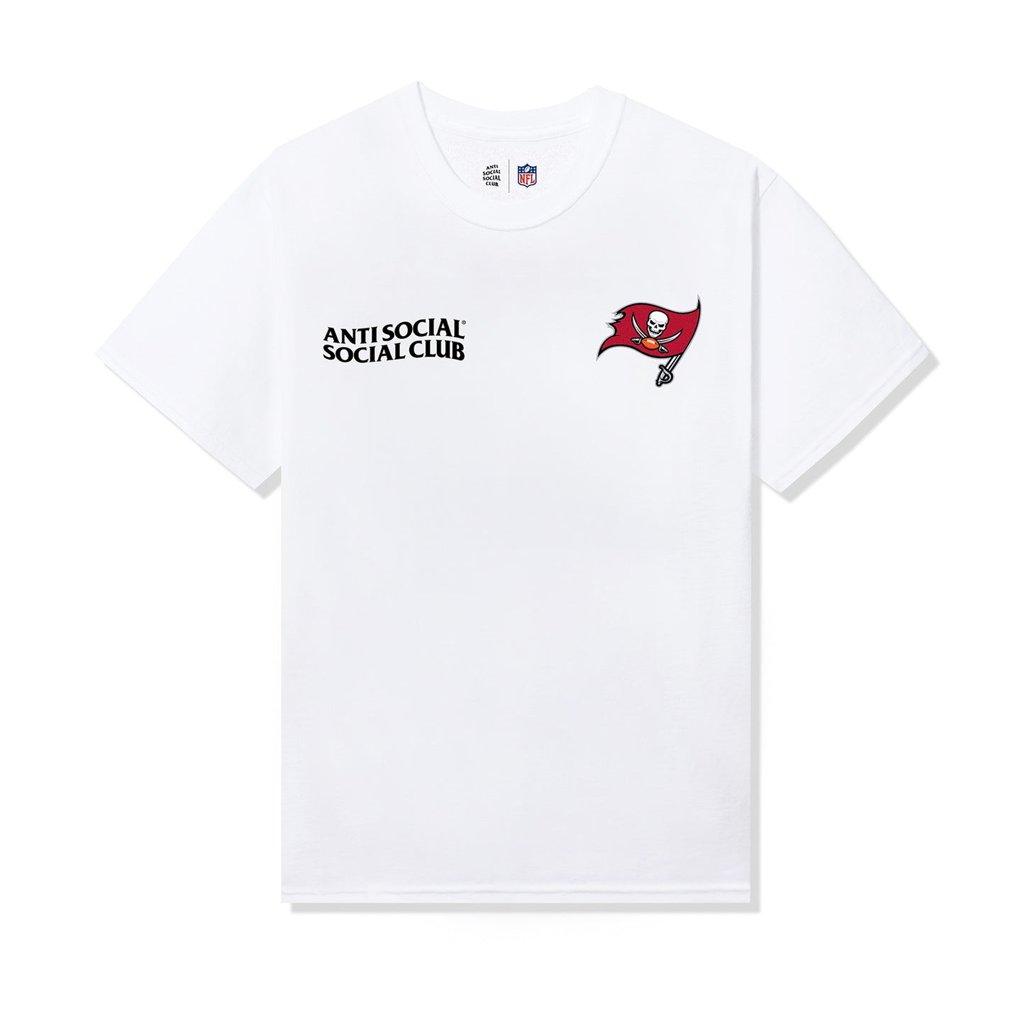 ASSC x BUCCANEERS TEAM TEE