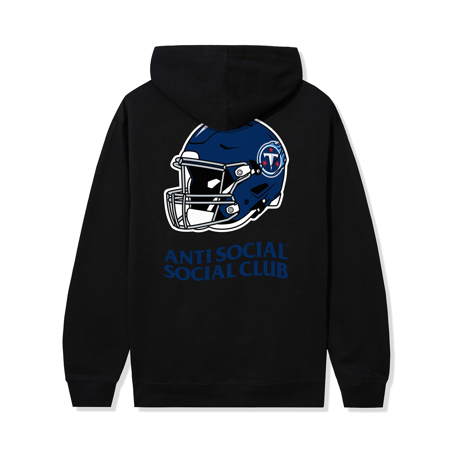 ASSC x TITANS IMPACT HOODIE – AntiSocialSocialClub