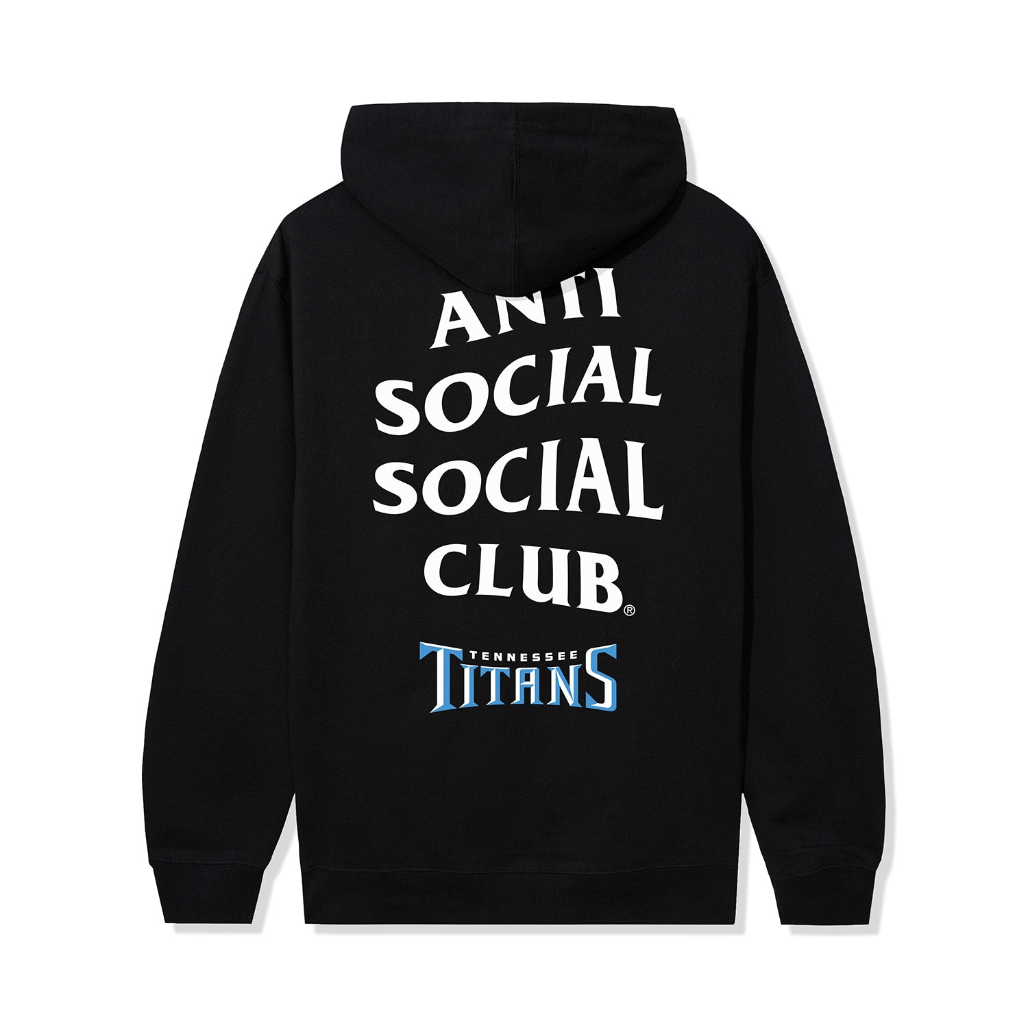 ASSC x TITANS TEAM HOODIE – AntiSocialSocialClub