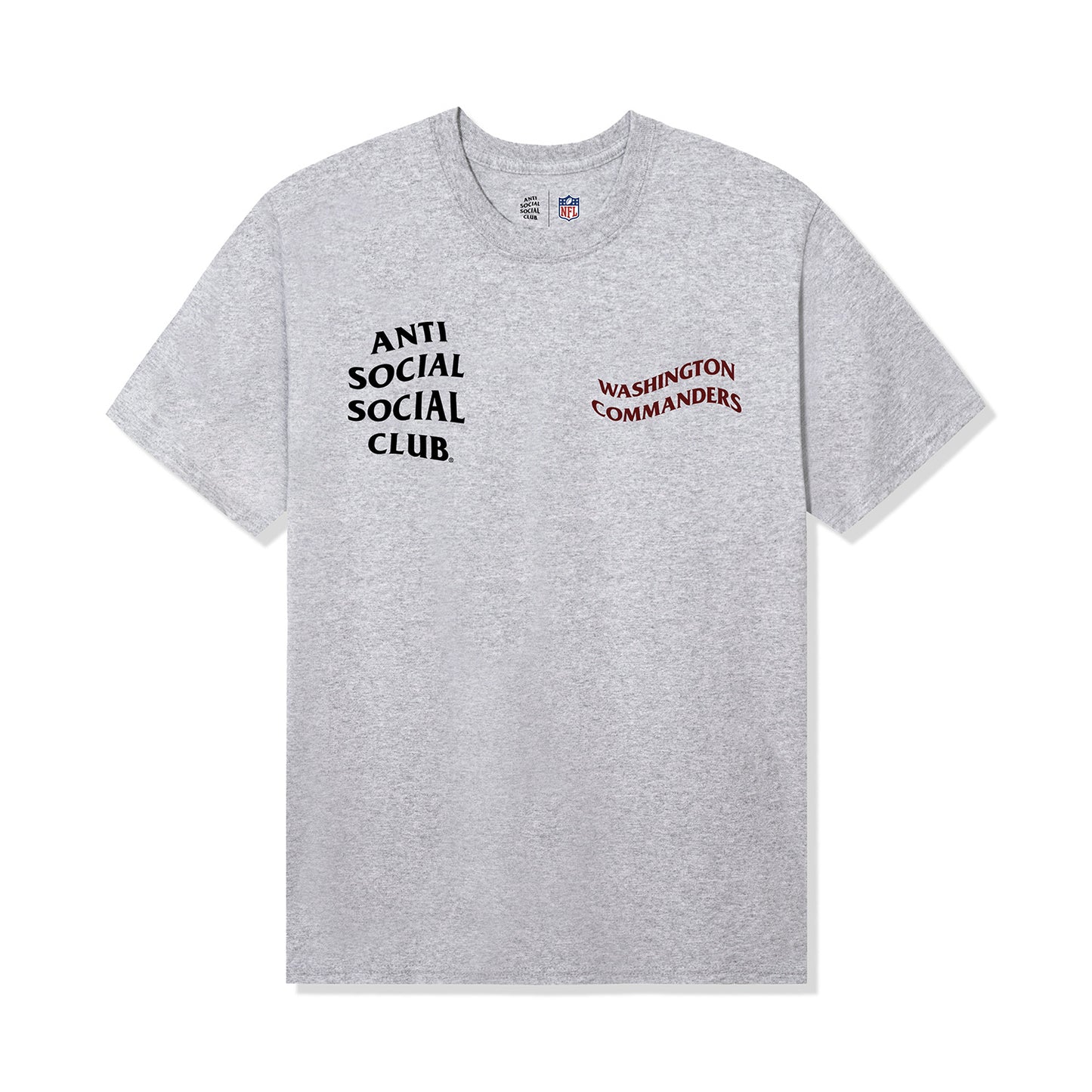 ASSC x COMMANDERS IMPACT TEE