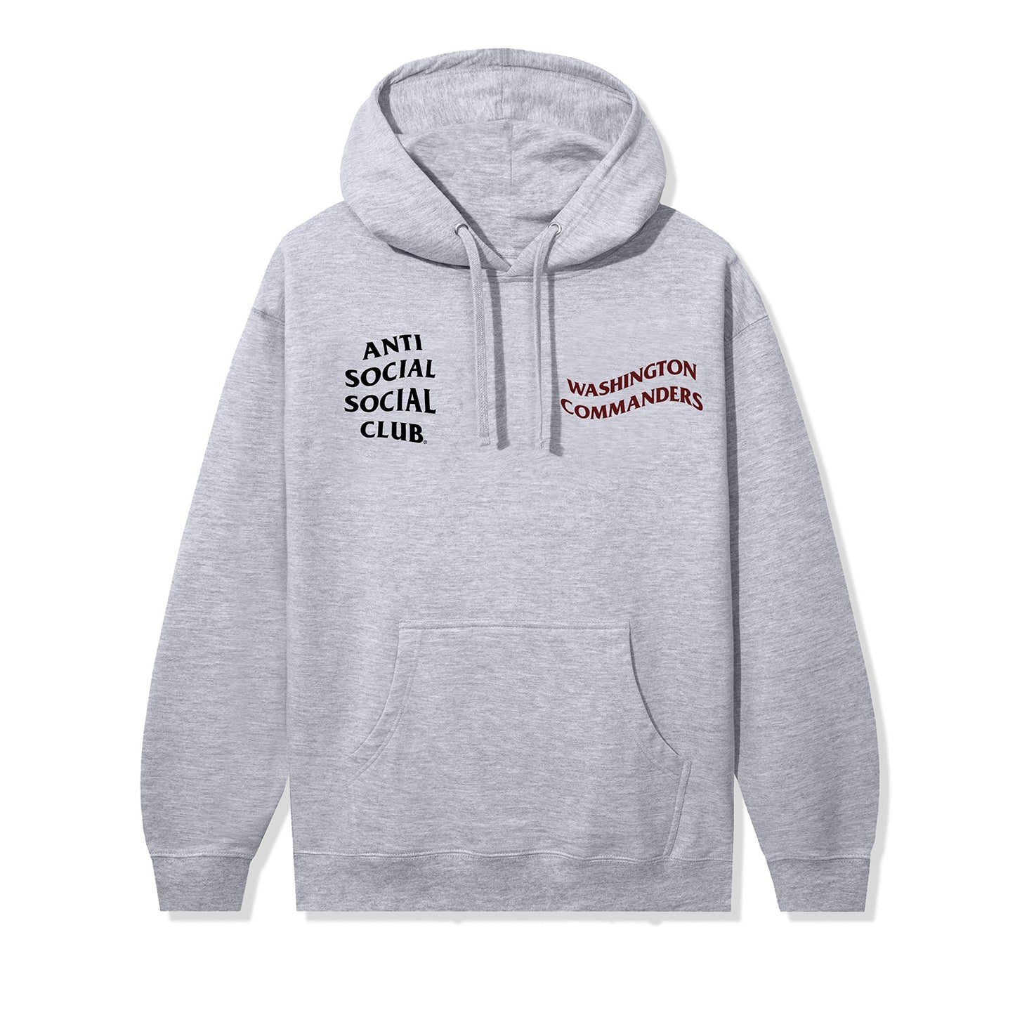 ASSC x COMMANDERS IMPACT HOODIE