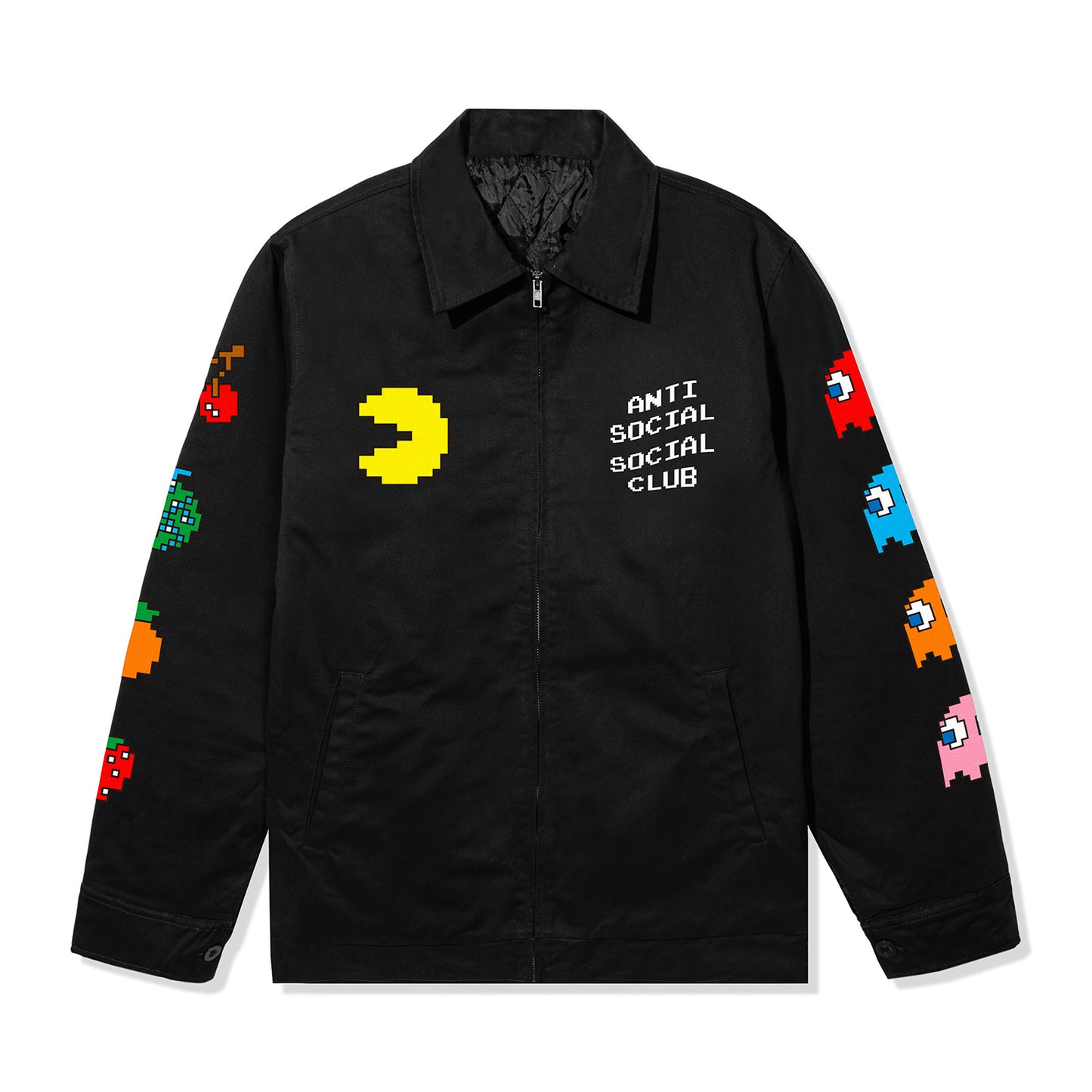 ASSC x PAC-MAN In Pursuit Jacket