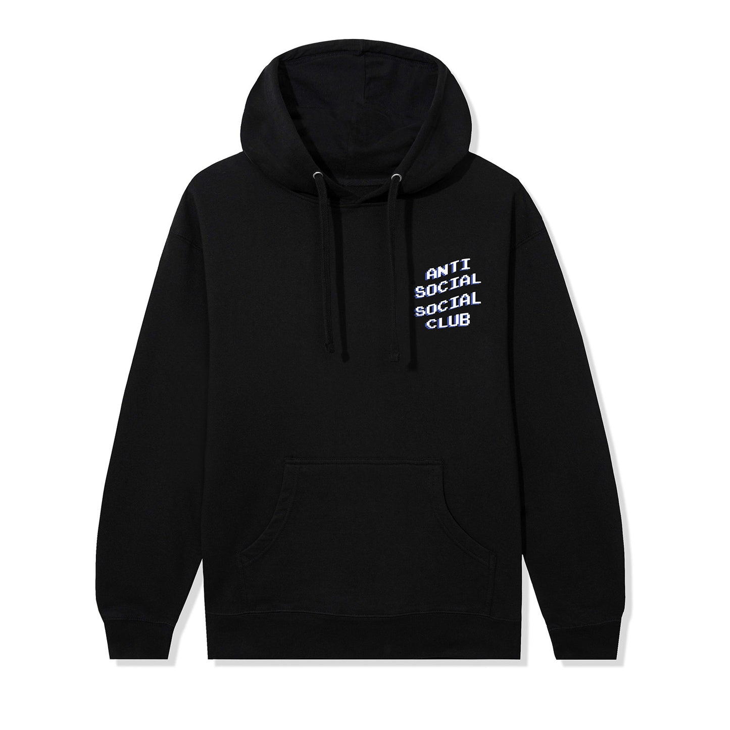 ASSC x PAC-MAN Pixel Hoodie